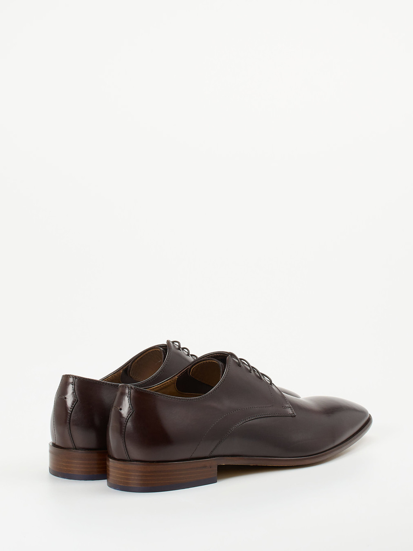 Schnürschuh braun 4601209015803