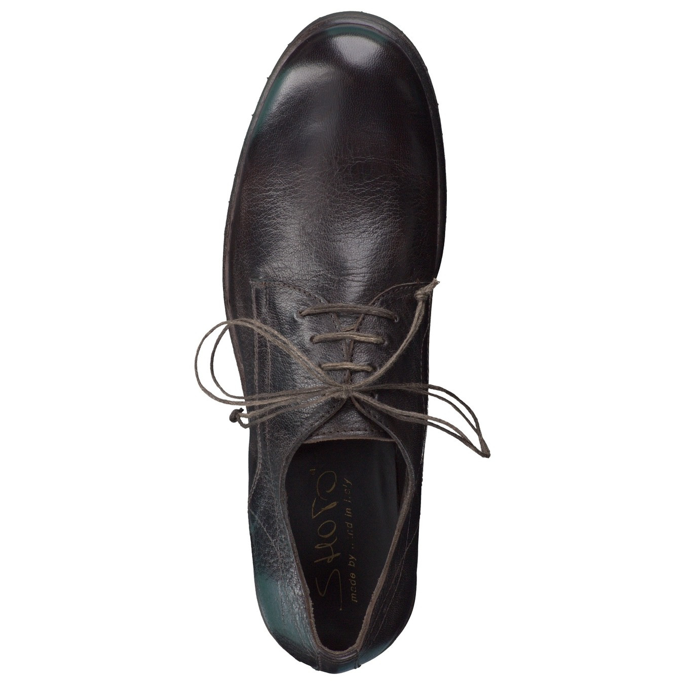 Schnürschuh braun 4601209056707