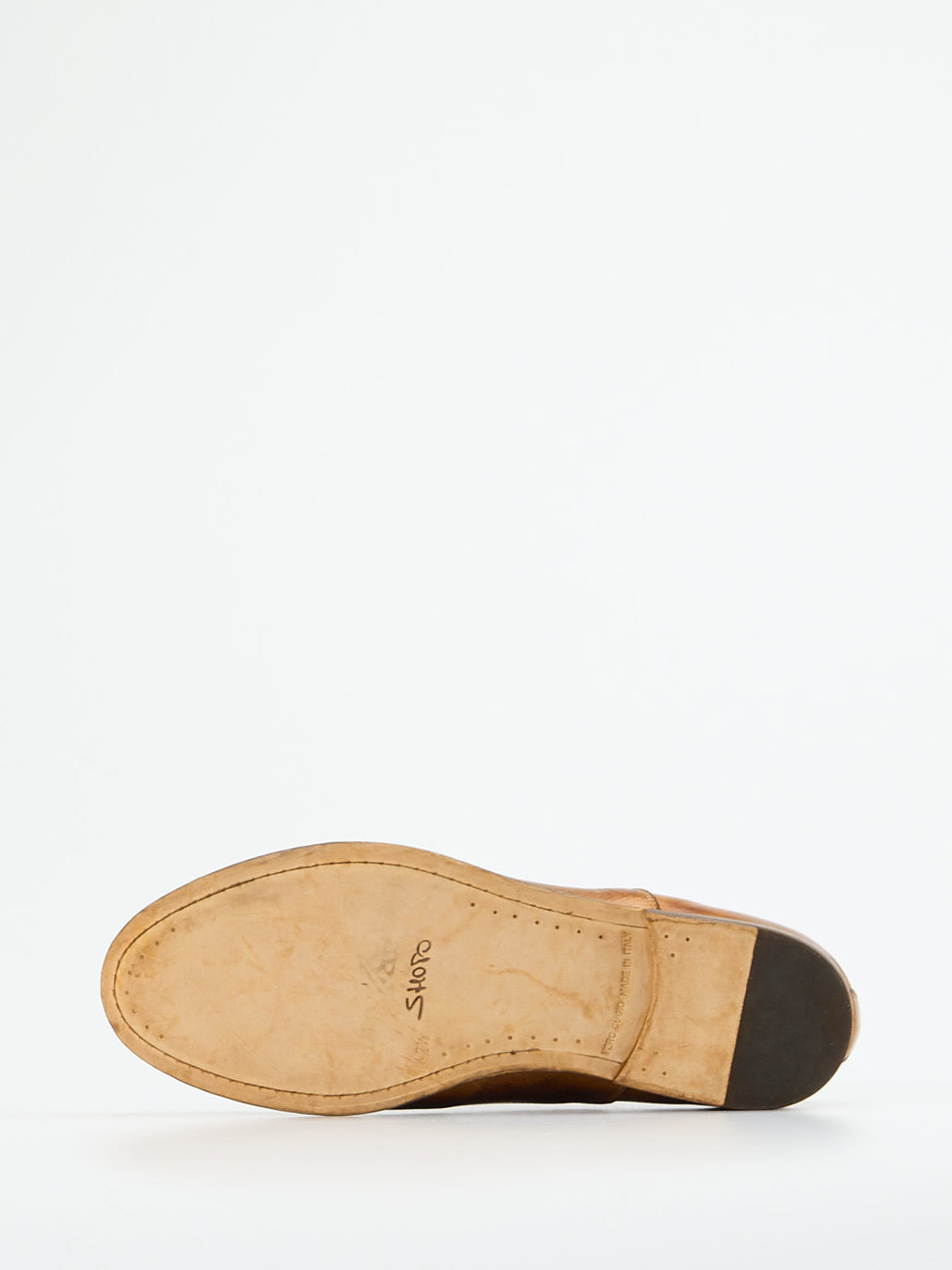 Schnürschuh braun 4601229012705