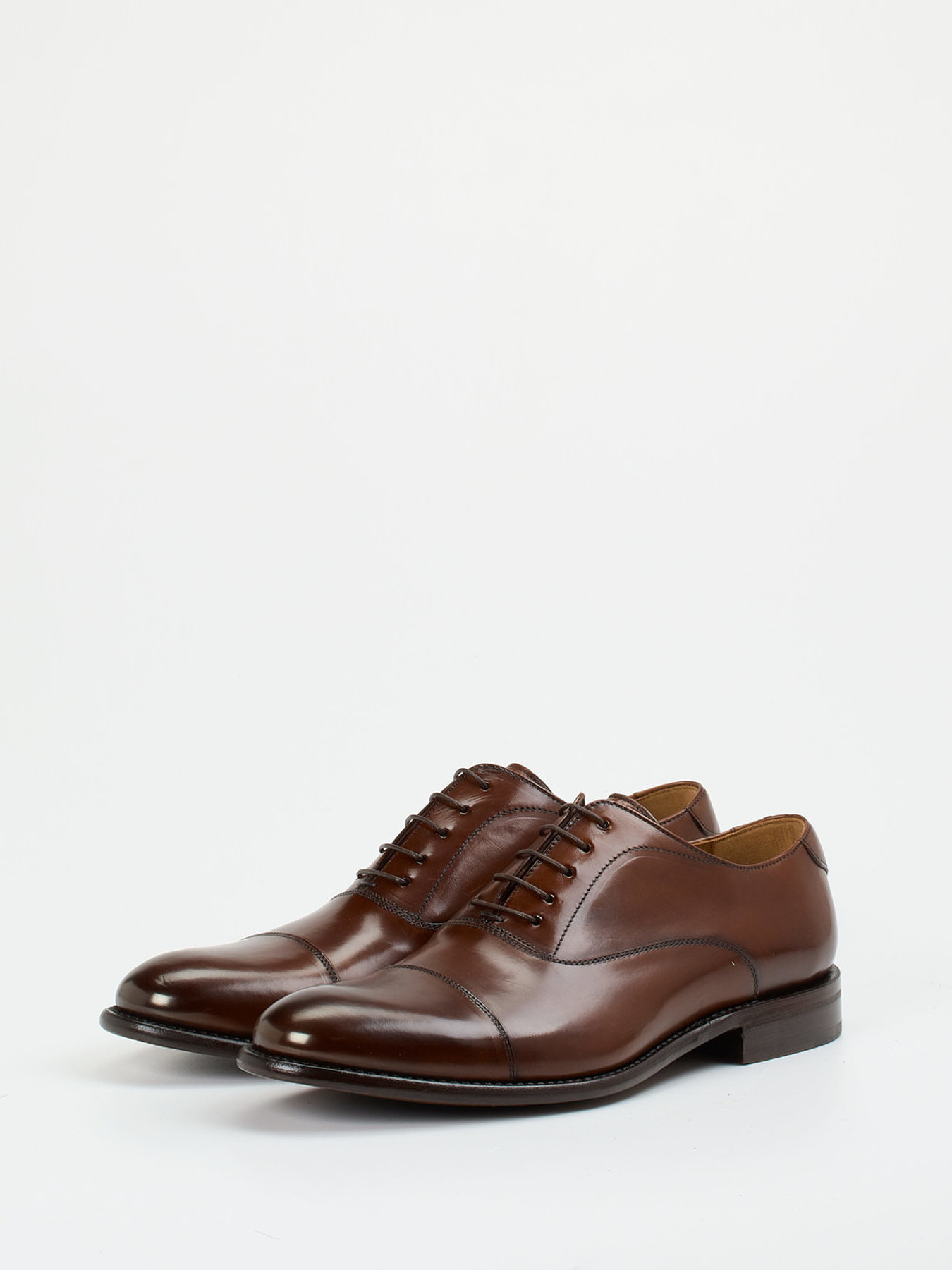 Schnürschuh braun 4601229017002