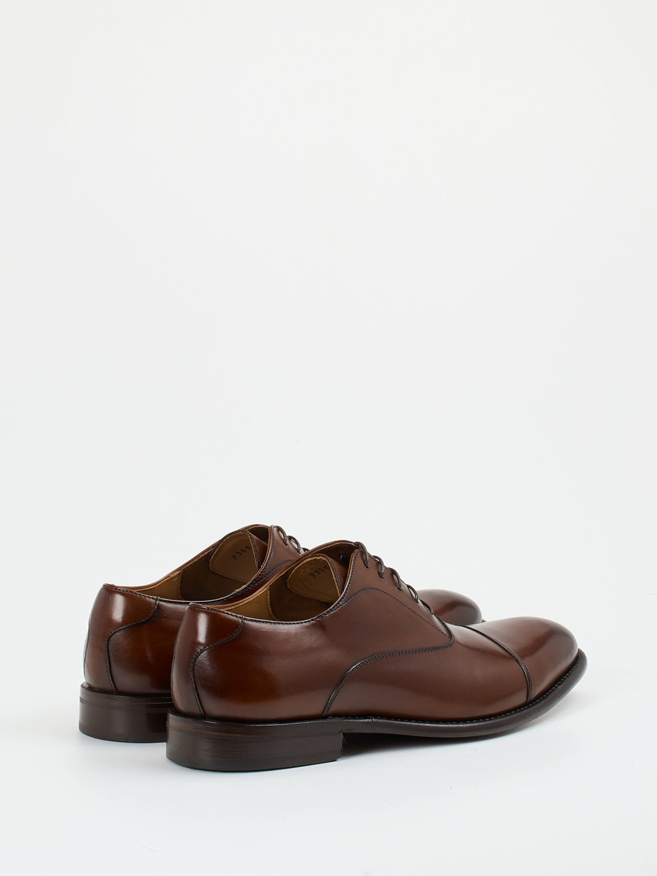 Schnürschuh braun 4601229017003