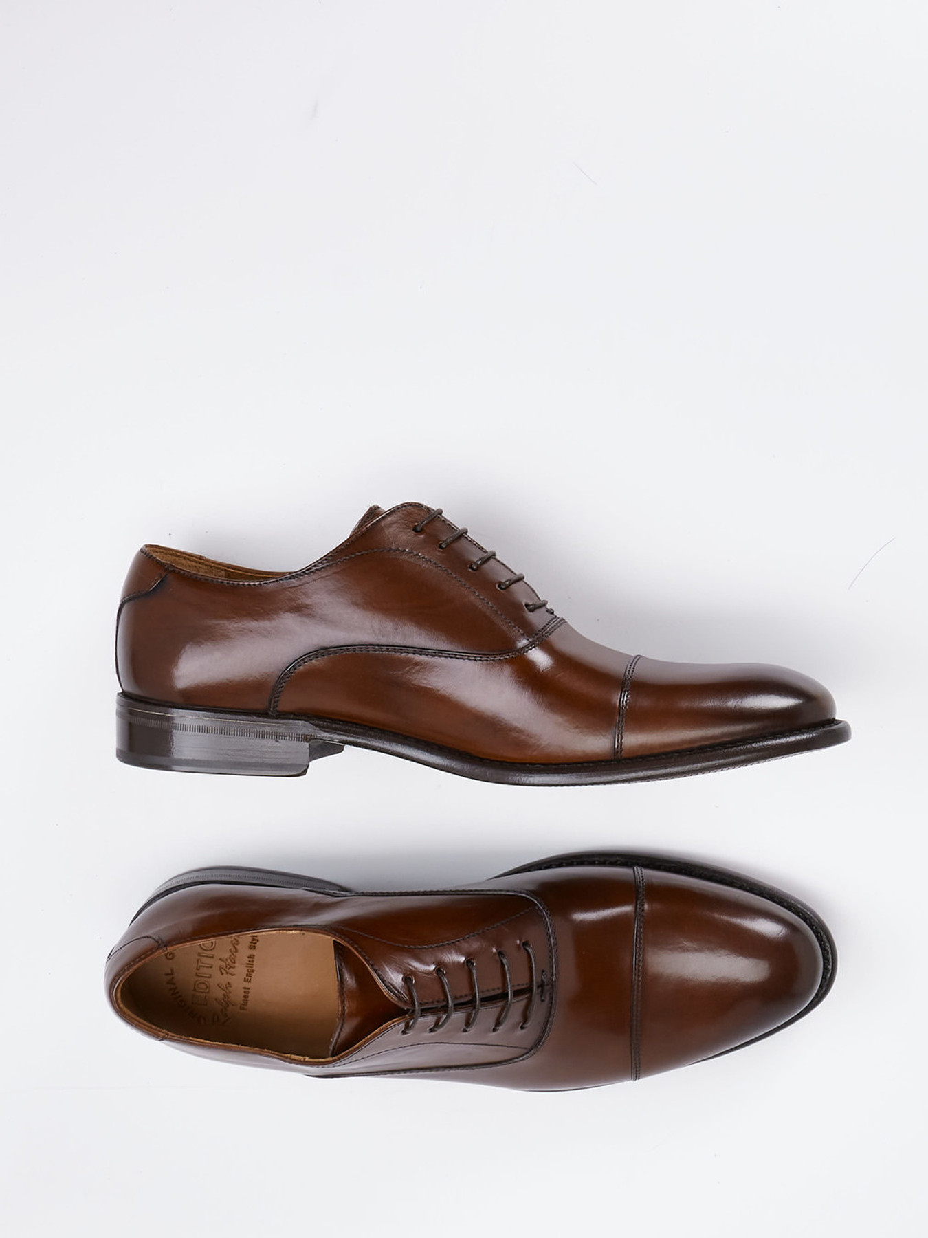 Schnürschuh braun 4601229017004