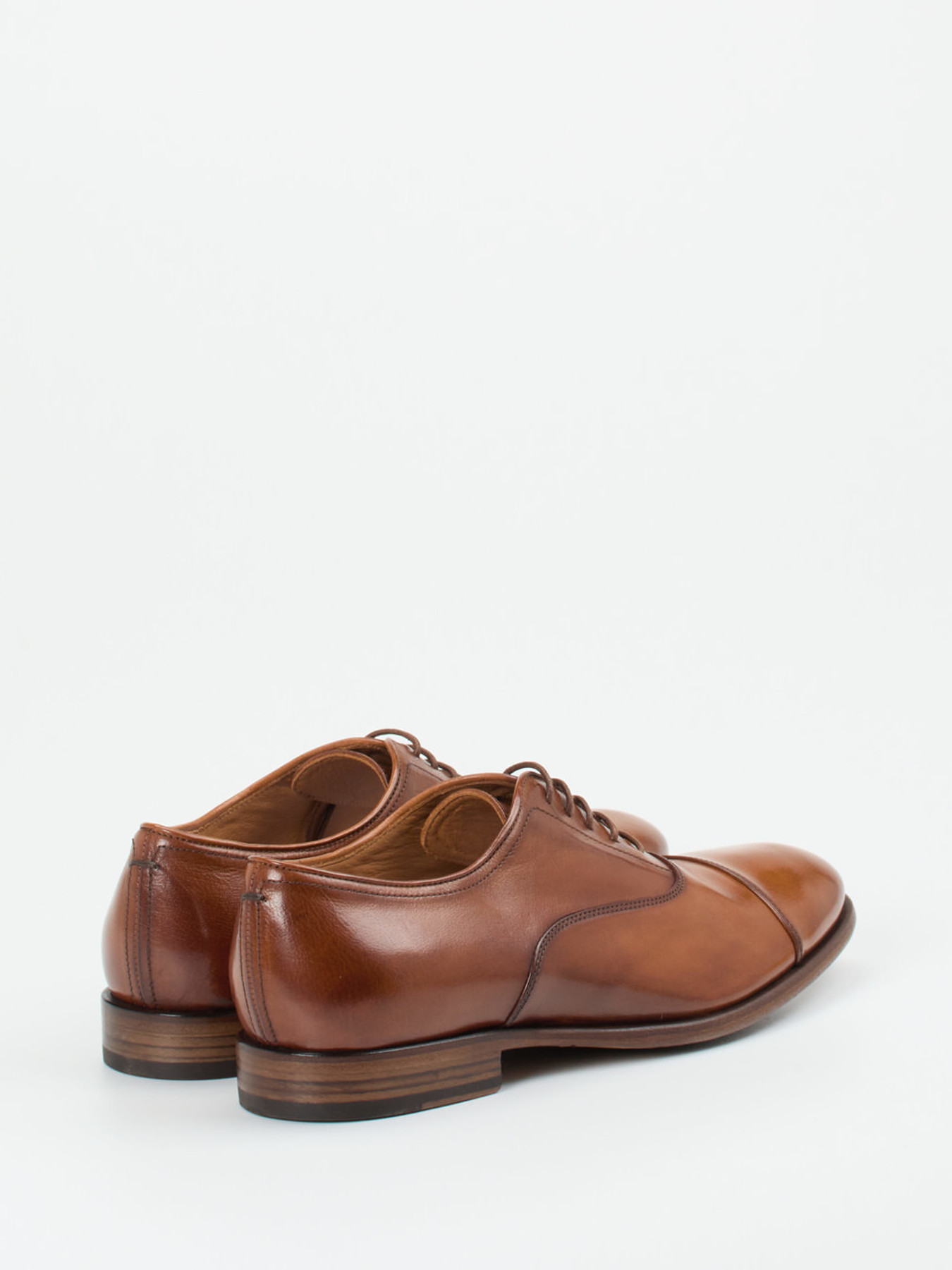 Schnürschuh braun 4601229017603