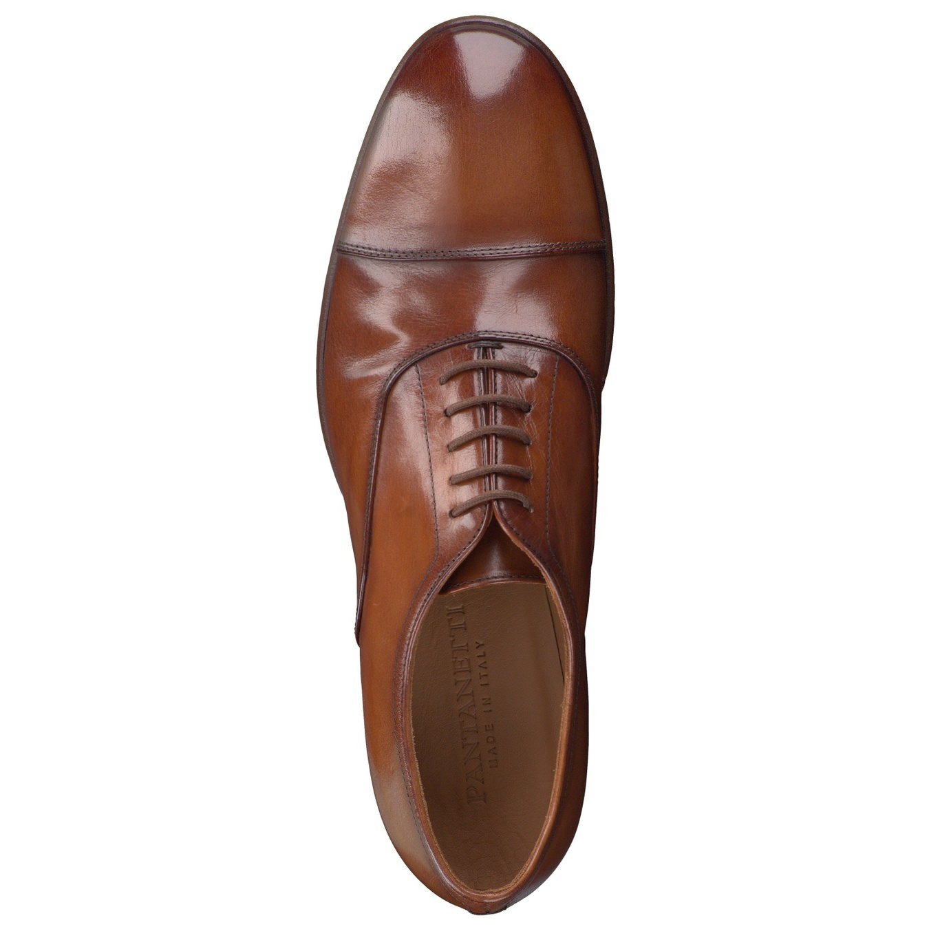 Schnürschuh braun 4601229017607