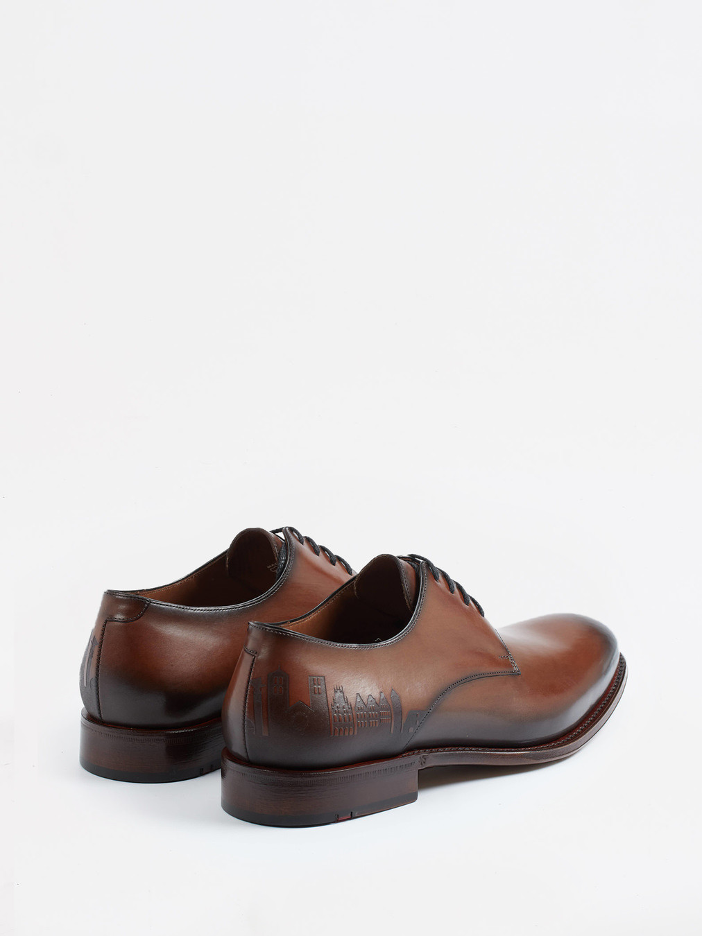 Schnürschuh braun 4601229018303