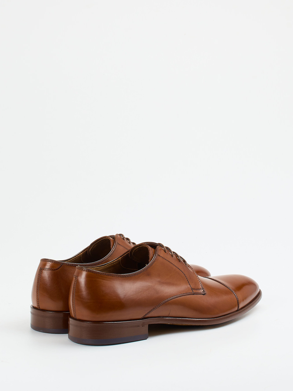 Schnürschuh braun 4601289010303