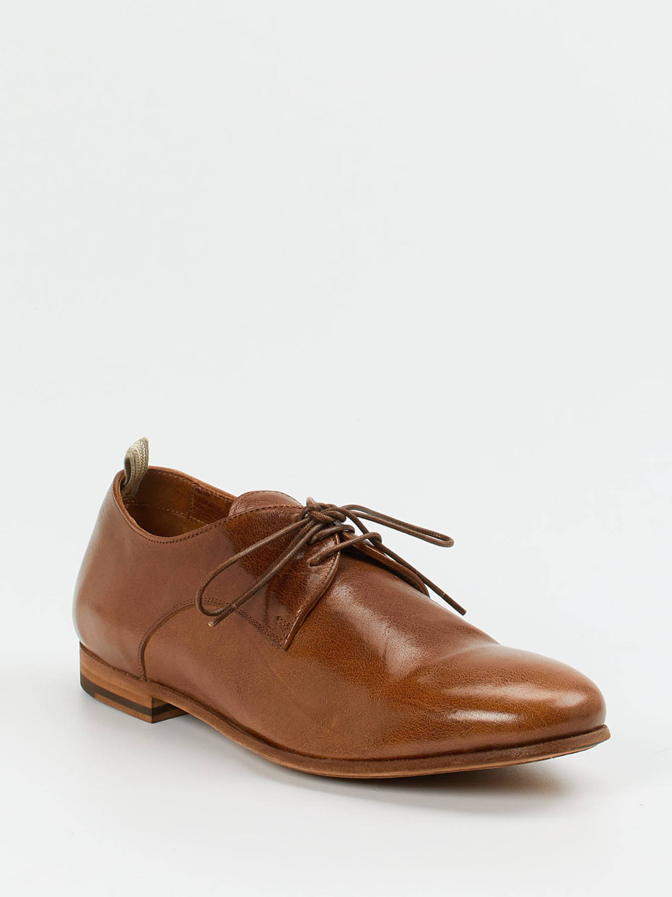 Schnürschuh braun 4601289012706