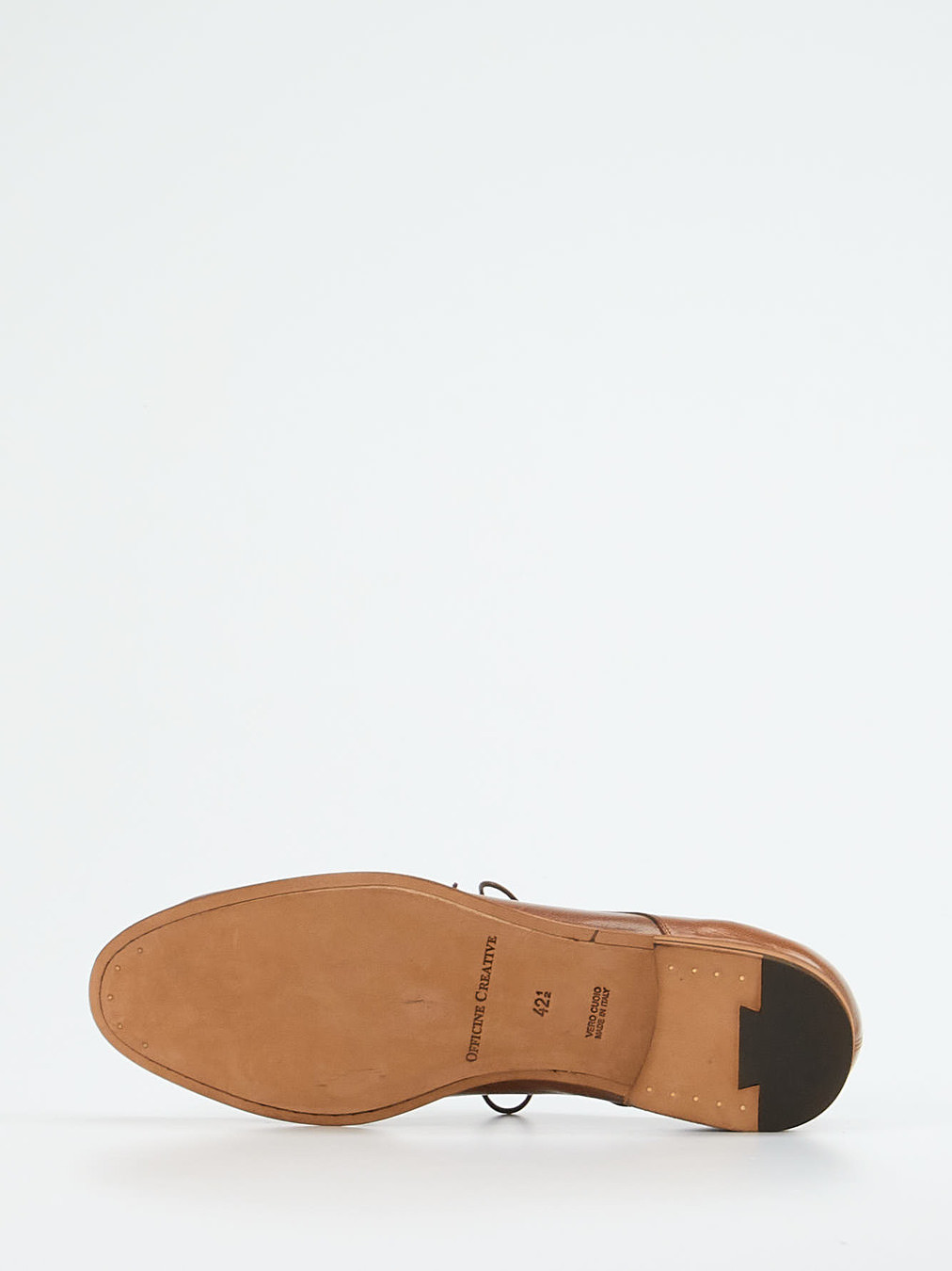 Schnürschuh braun 4601289012705