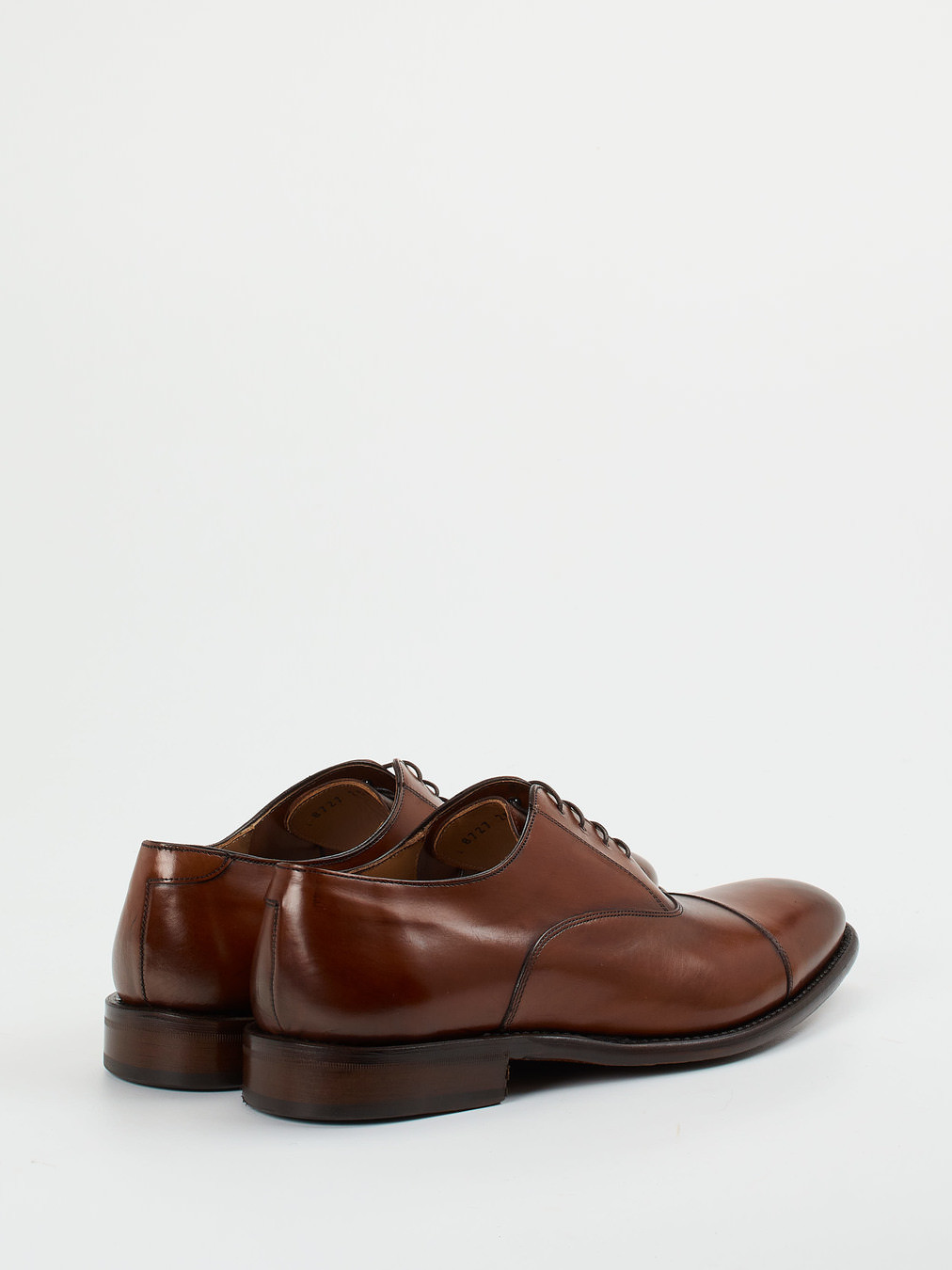 Schnürschuh braun 4601289013603