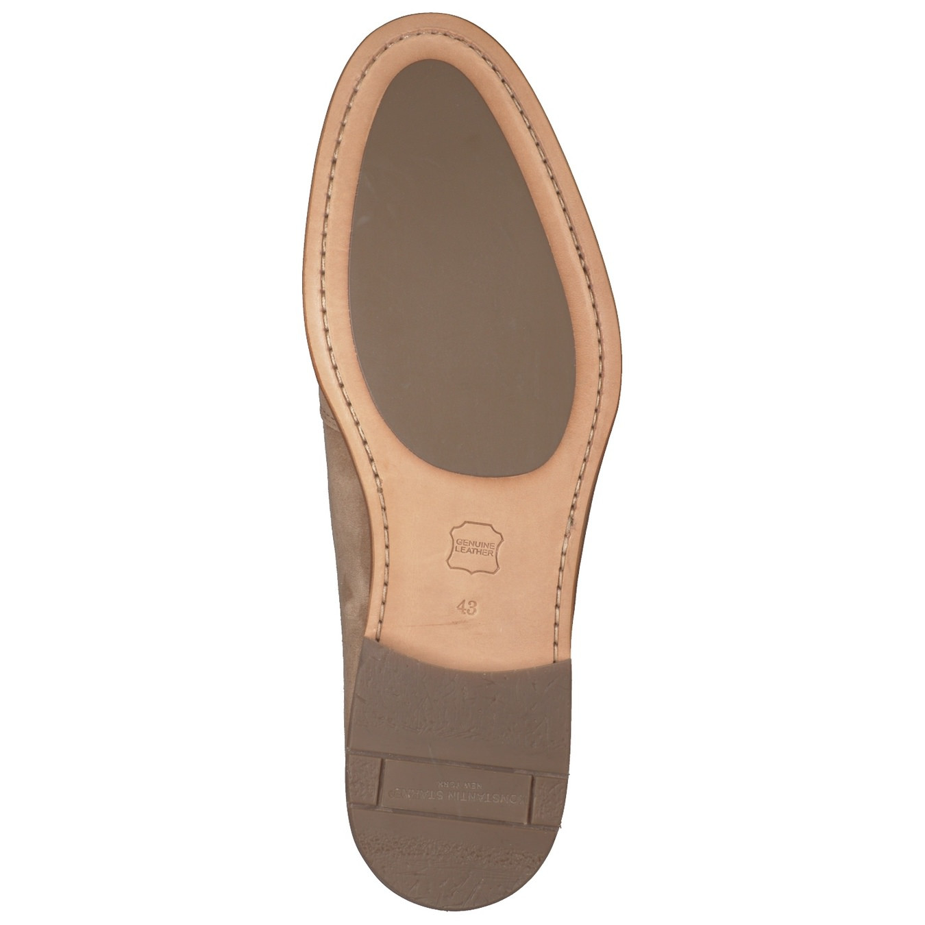 Schnürschuh beige 4601359000705