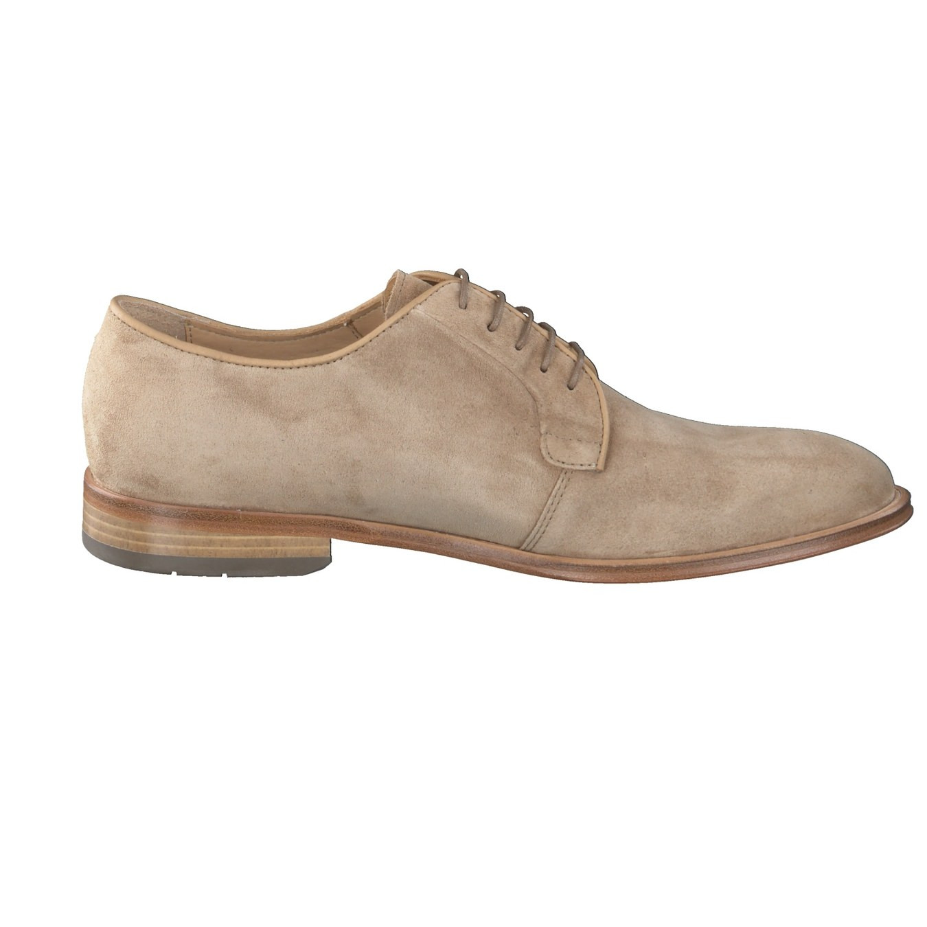 Schnürschuh beige 4601359000704