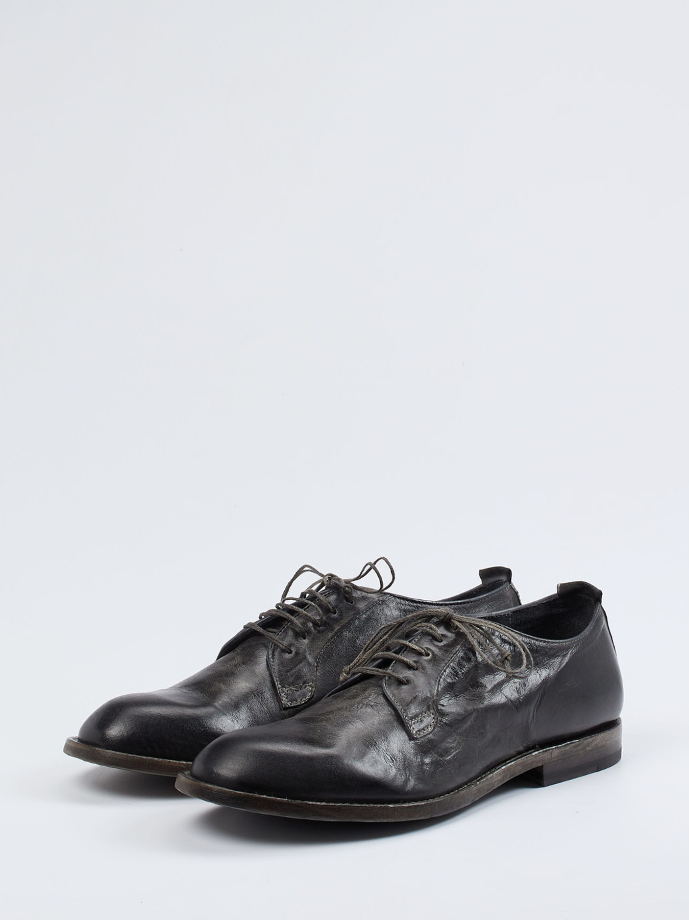 Schnürschuh grau 4601459001002