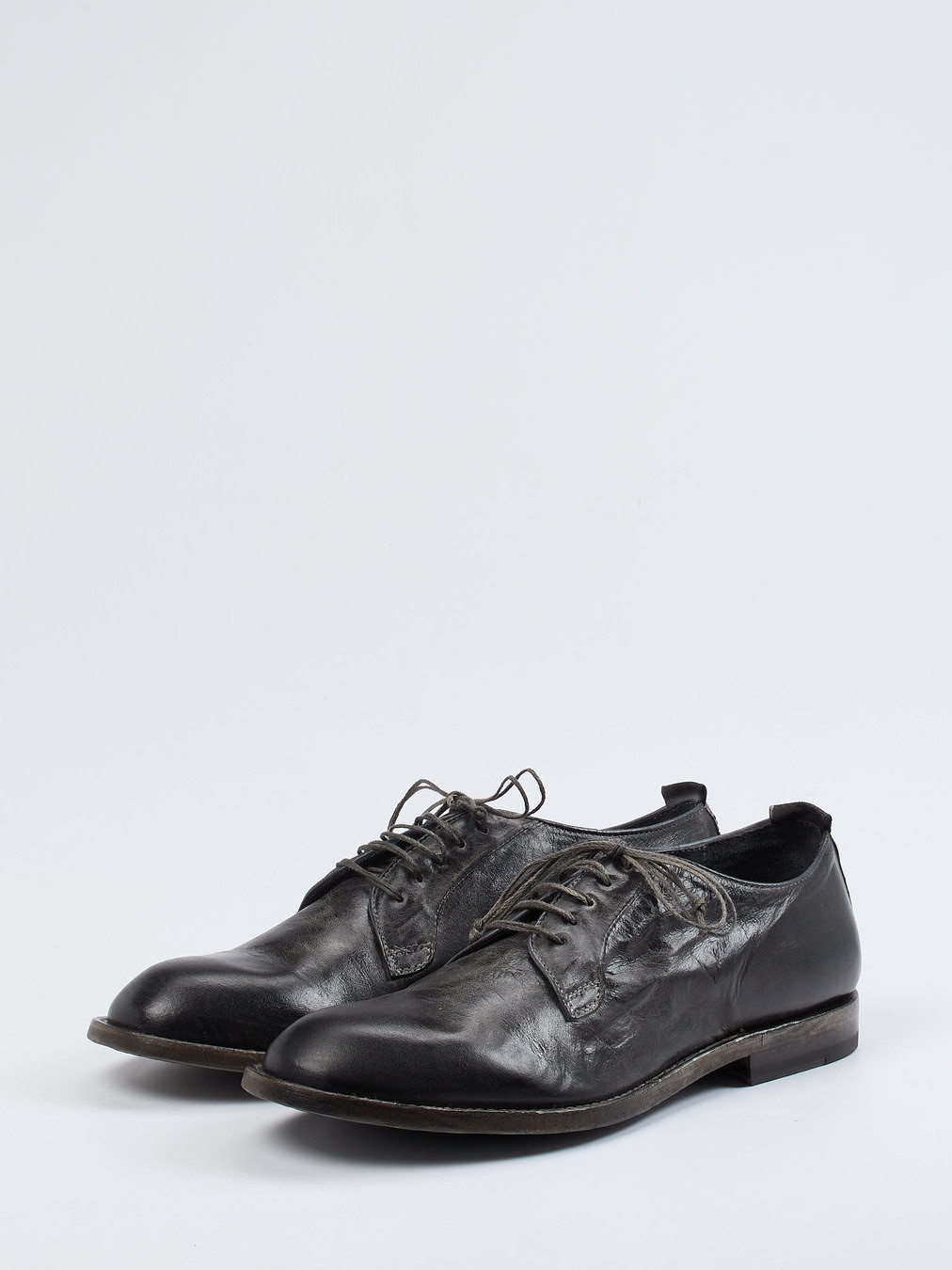 Schnürschuh grau 4601459001002