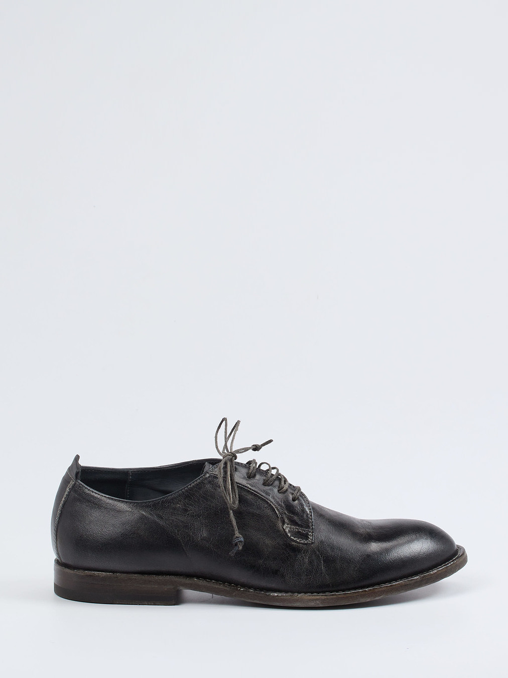 Schnürschuh grau 4601459001001