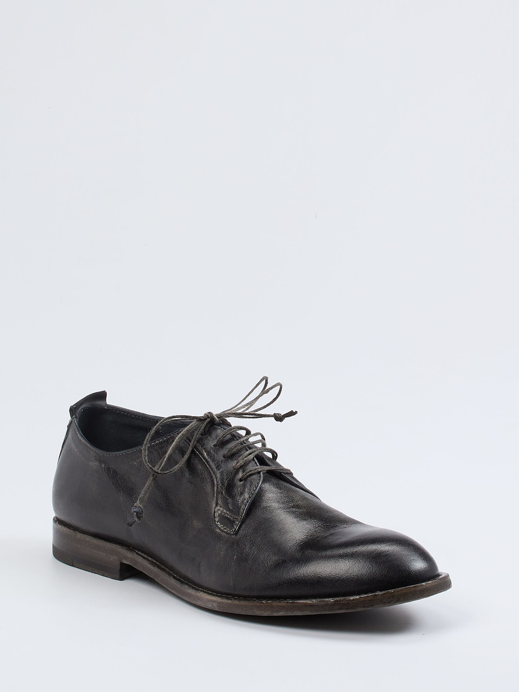 Schnürschuh grau 4601459001006