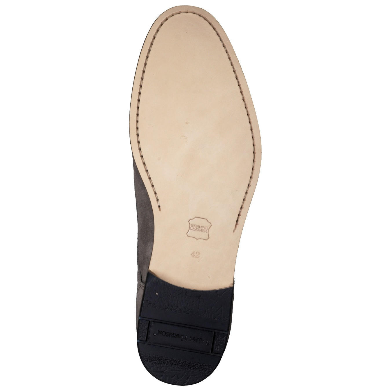 Schnürschuh grau 4601459000905