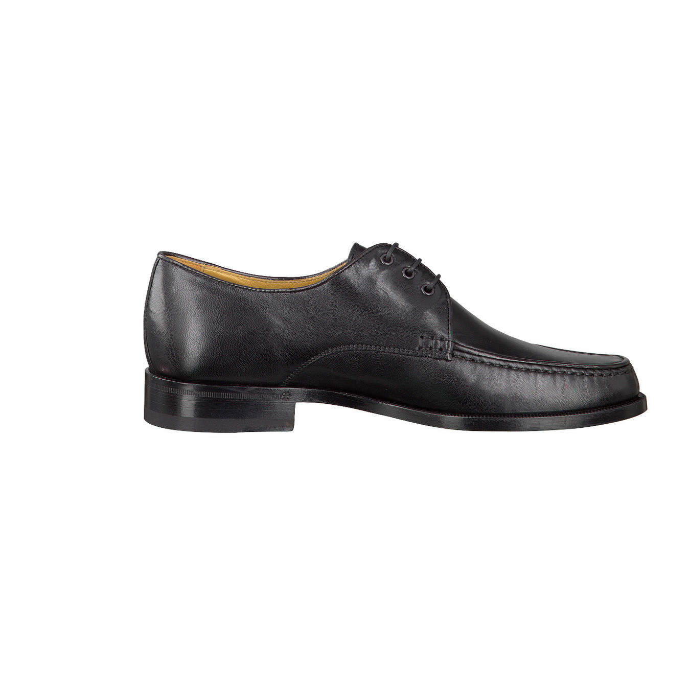 Schnürschuh schwarz 460200900604