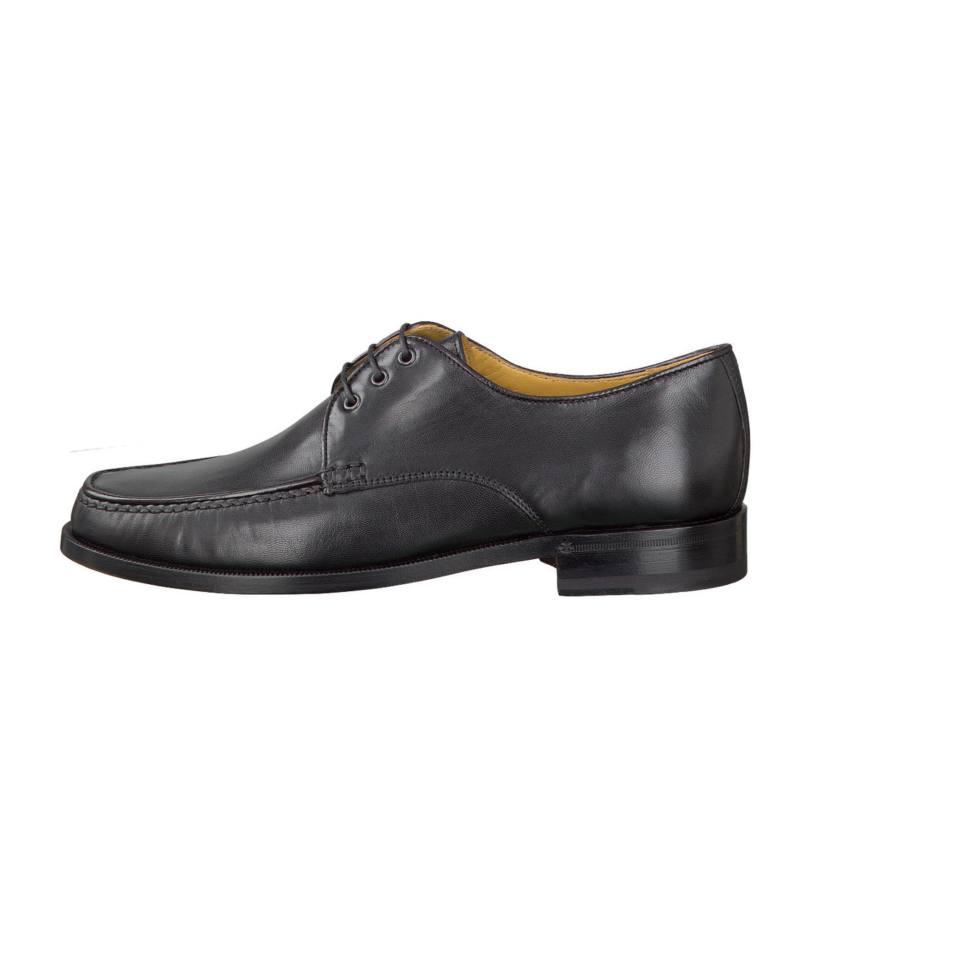 Schnürschuh schwarz 460200900602