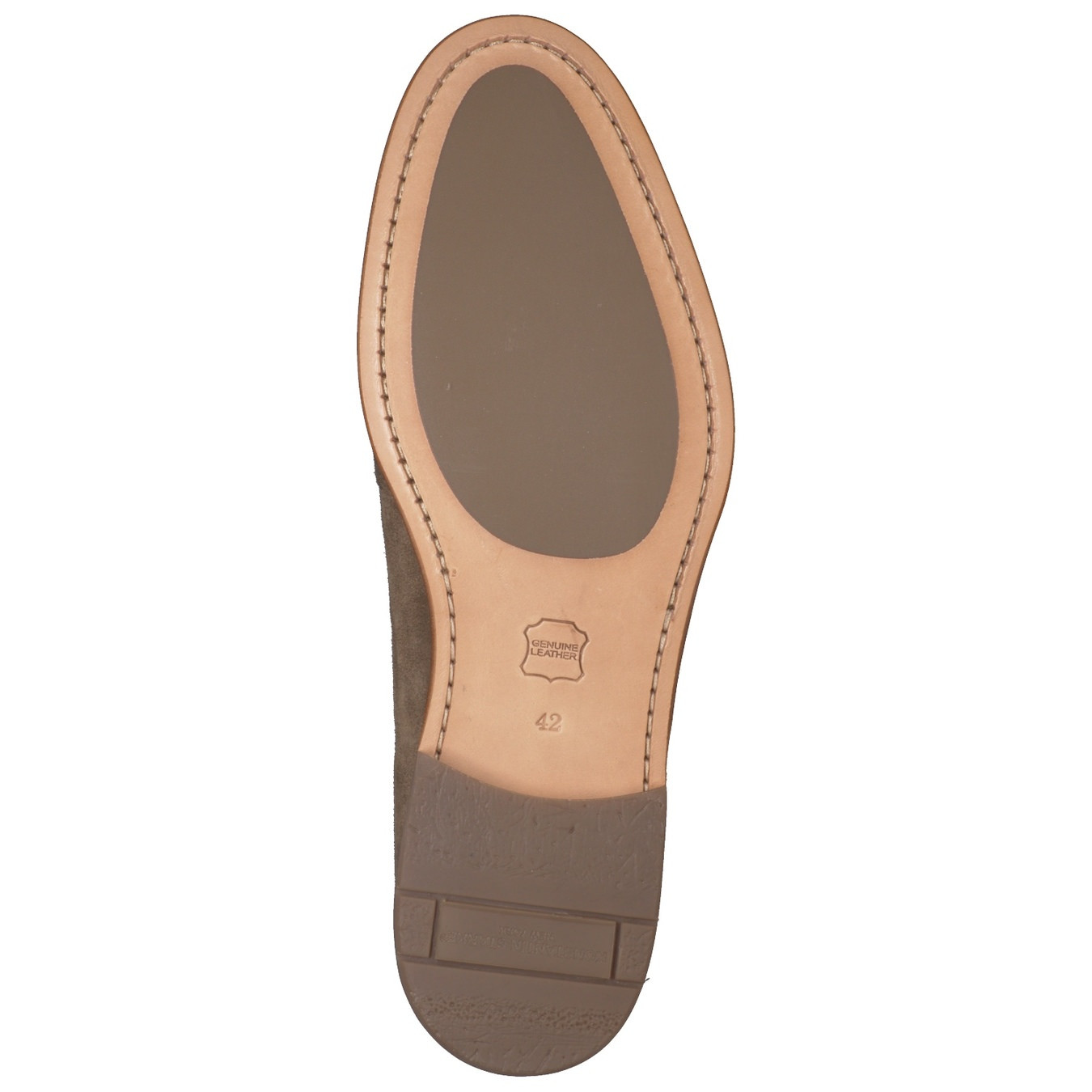 Schnürschuh grün 4601629000105