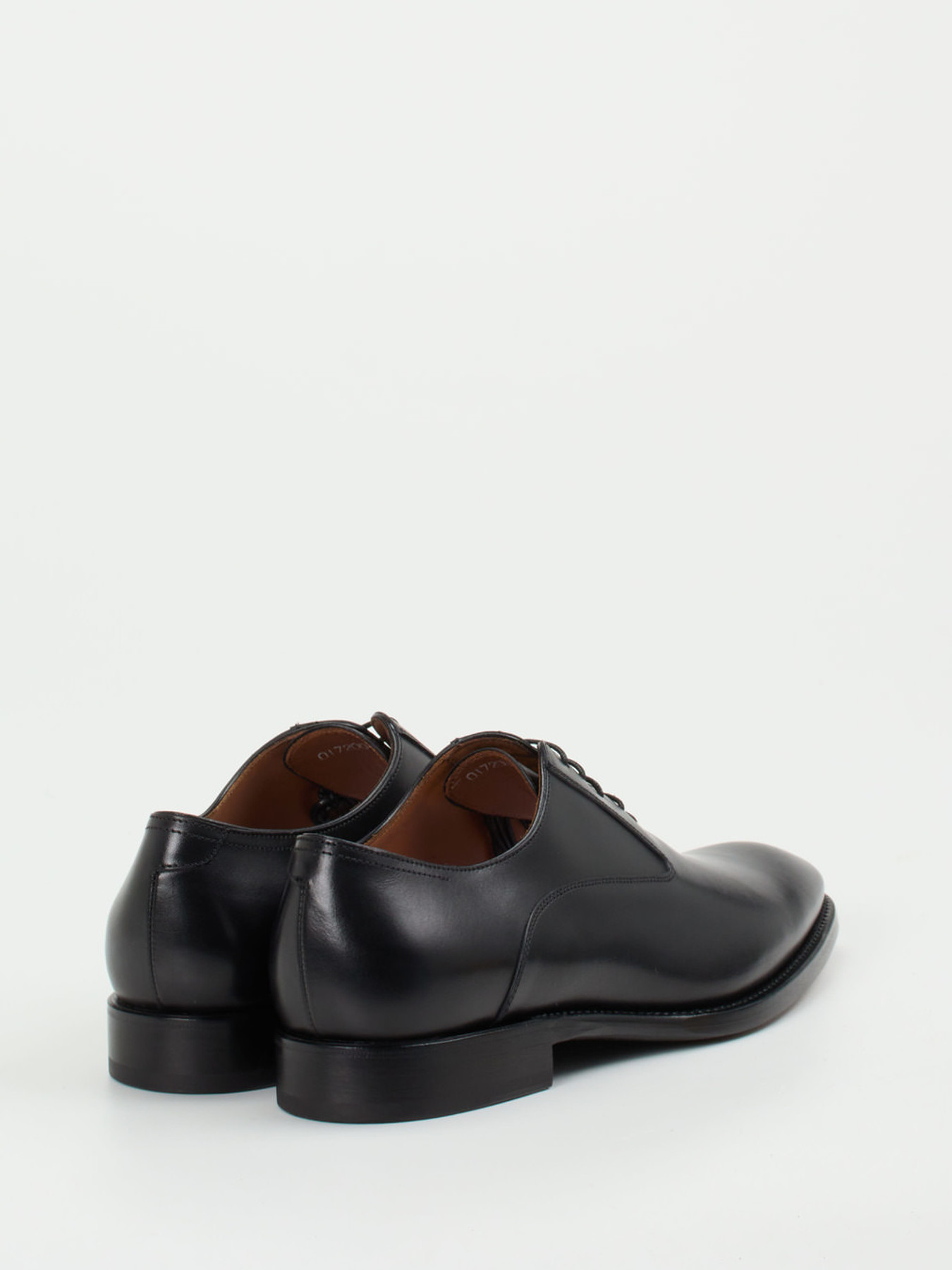 Schnürschuh schwarz 4603009000703