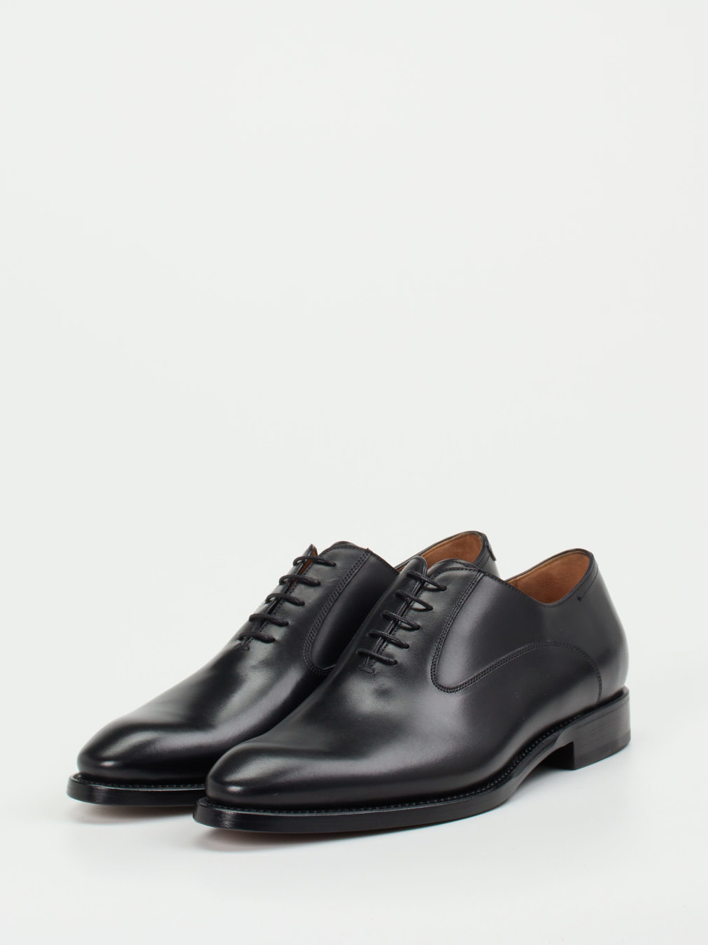 Schnürschuh schwarz 4603009000702