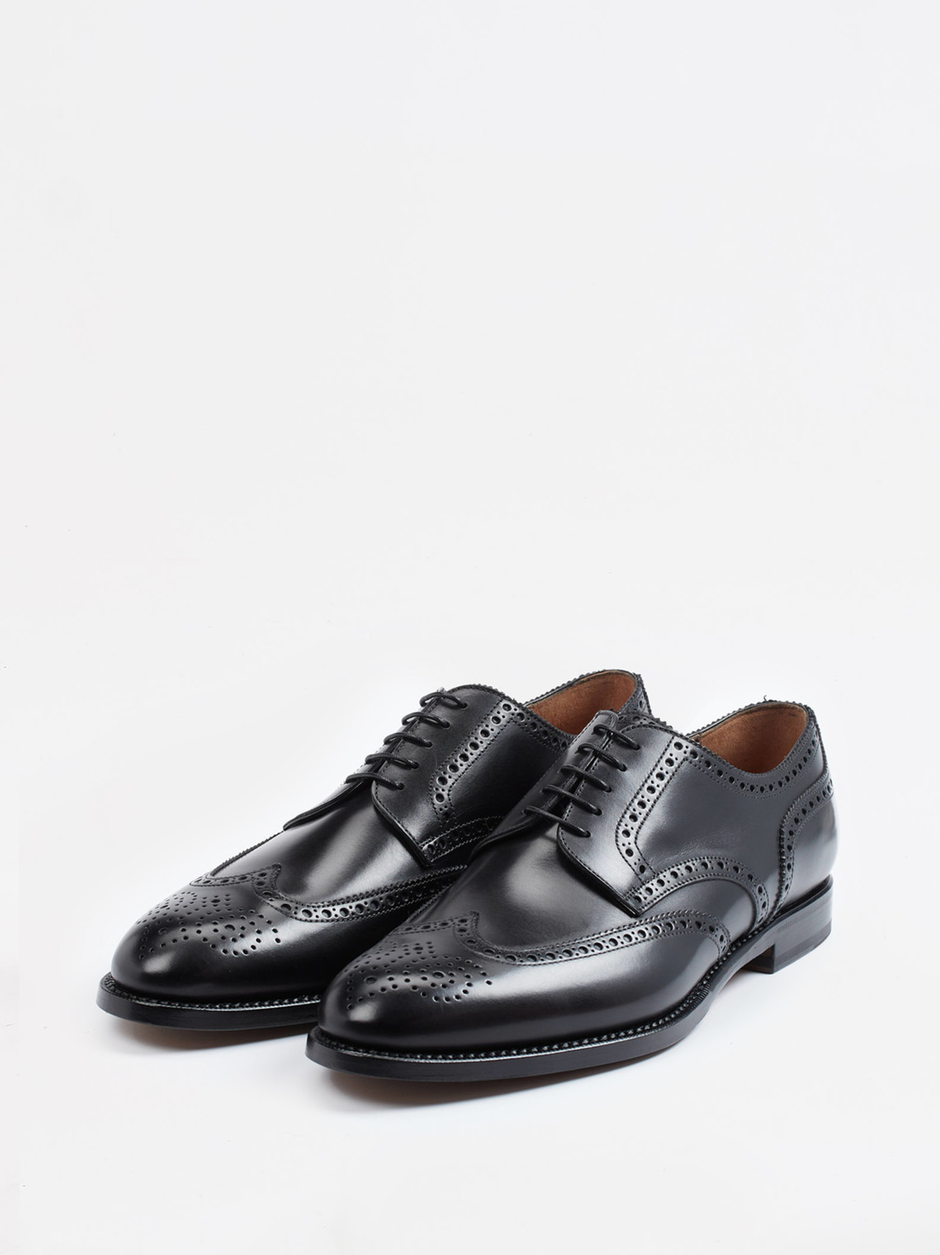 Schnürschuh schwarz 4603009001102