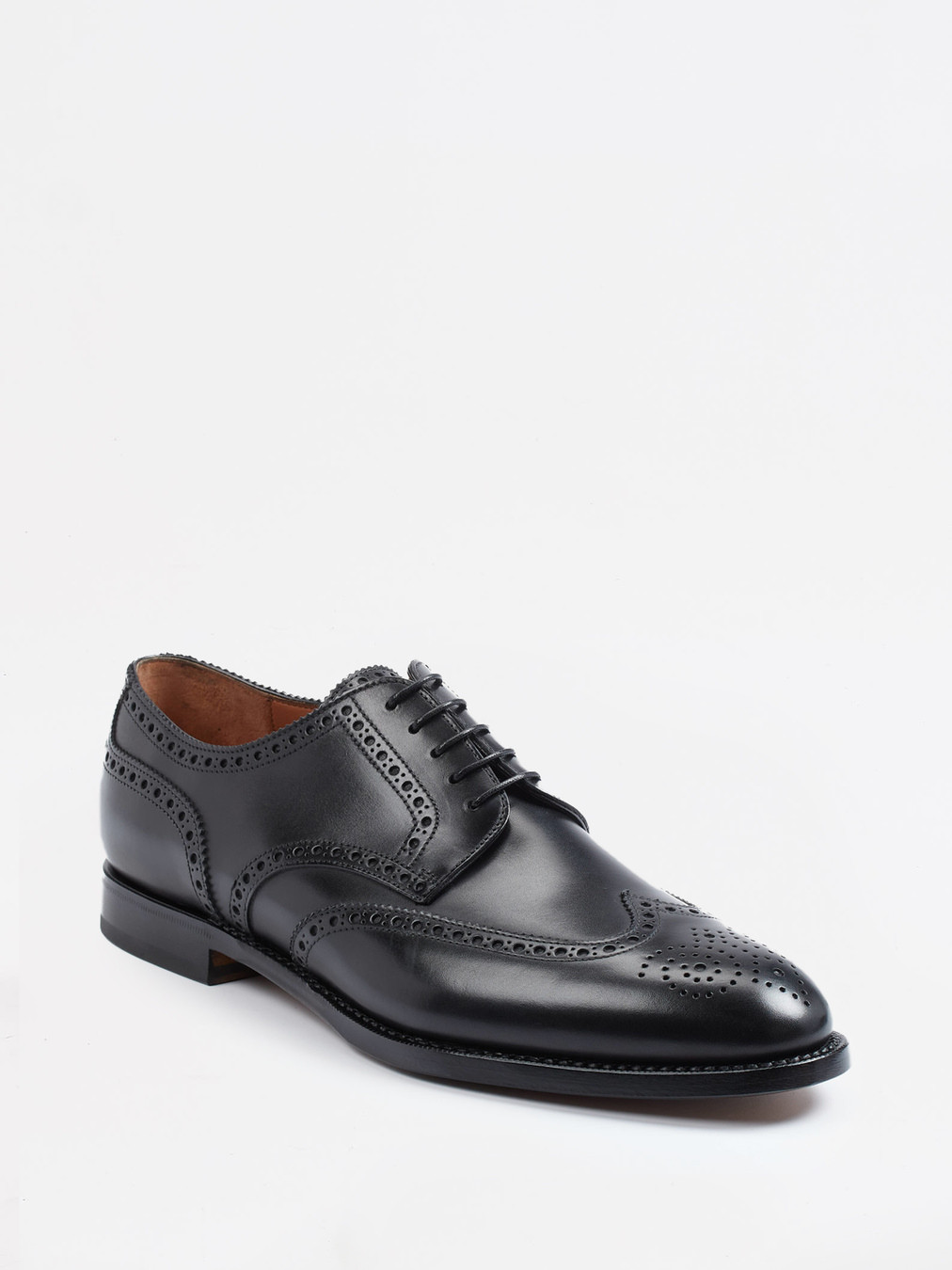 Schnürschuh schwarz 4603009001106