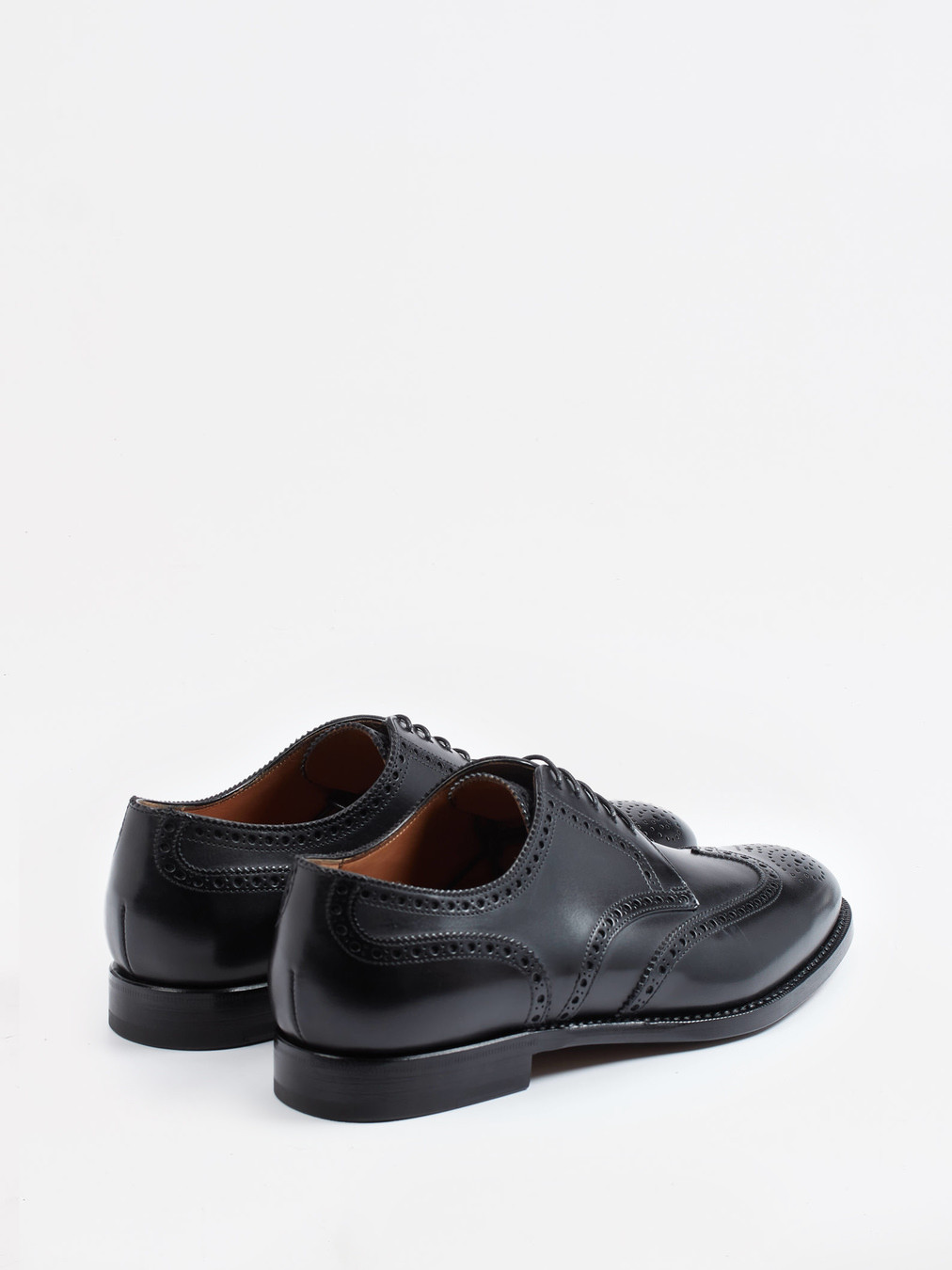 Schnürschuh schwarz 4603009001103