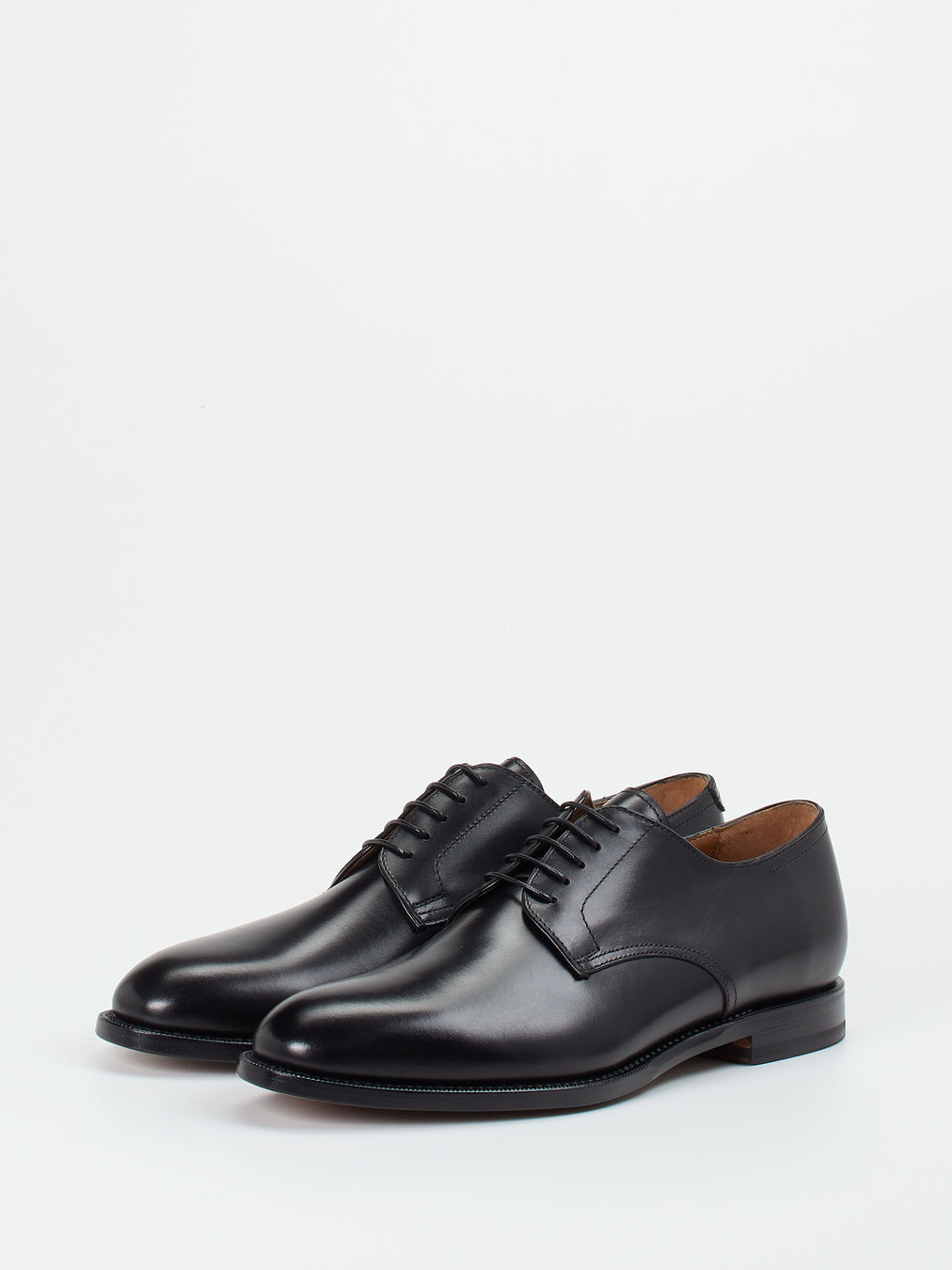 Schnürschuh schwarz 4603009001202