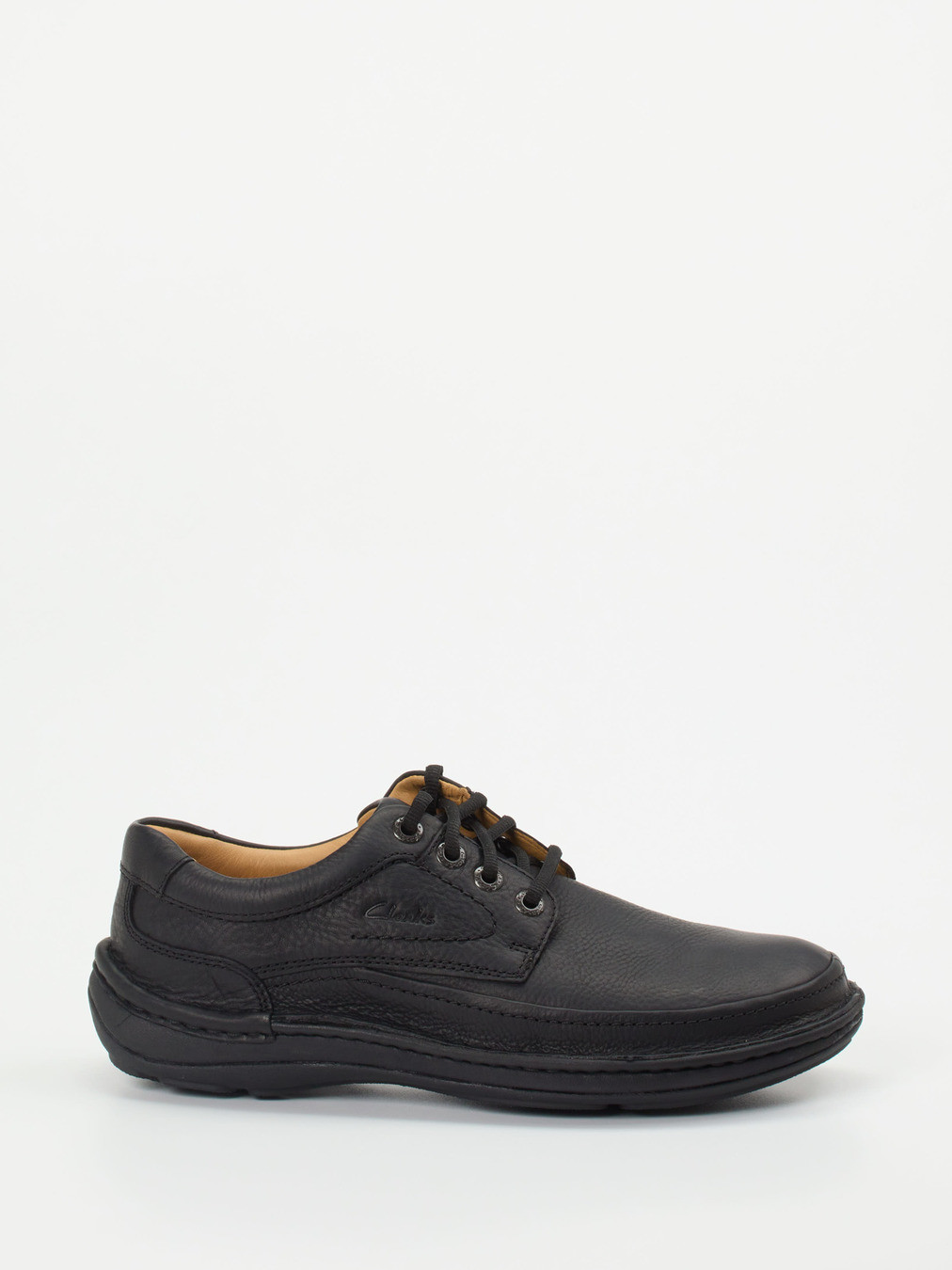 Schnürschuh Nature III schwarz 4610009003401