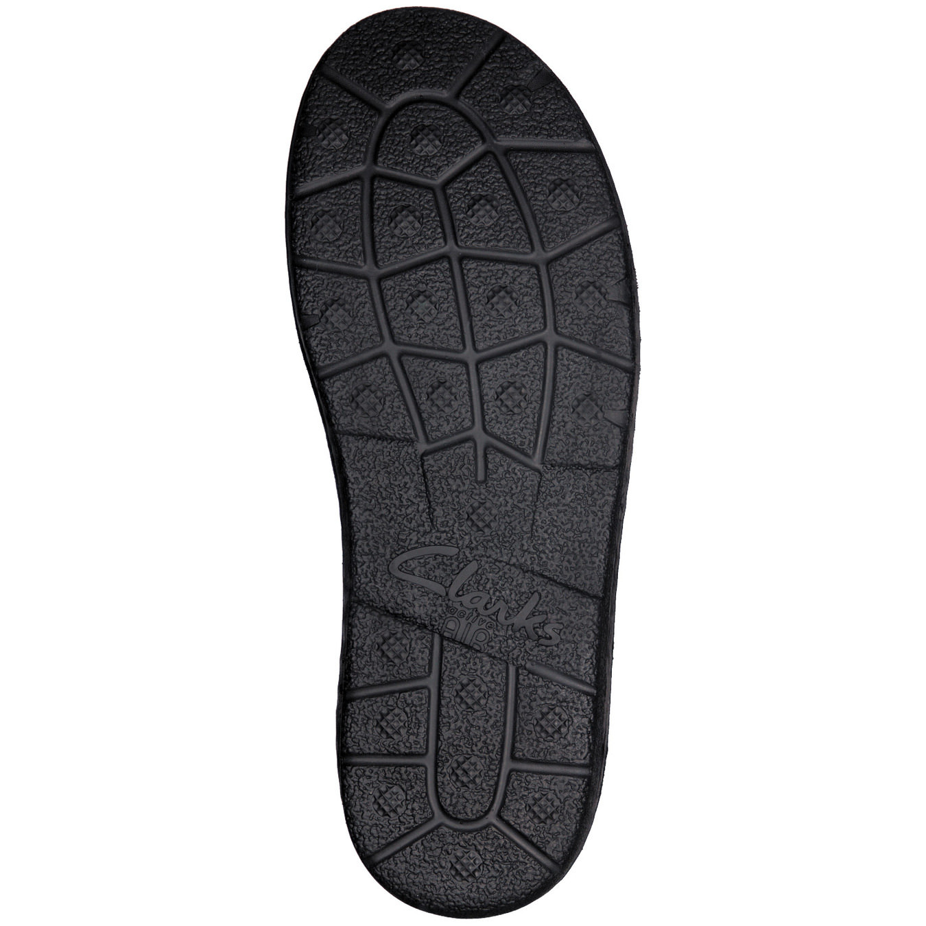 Schnürschuh schwarz 461000904505