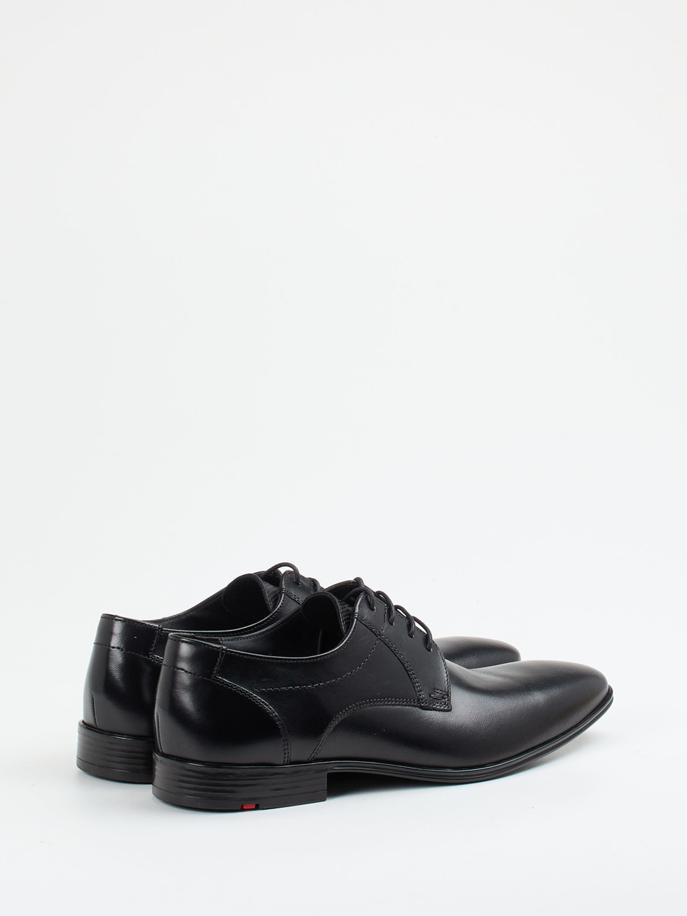 Schnürschuh schwarz 4610009008603