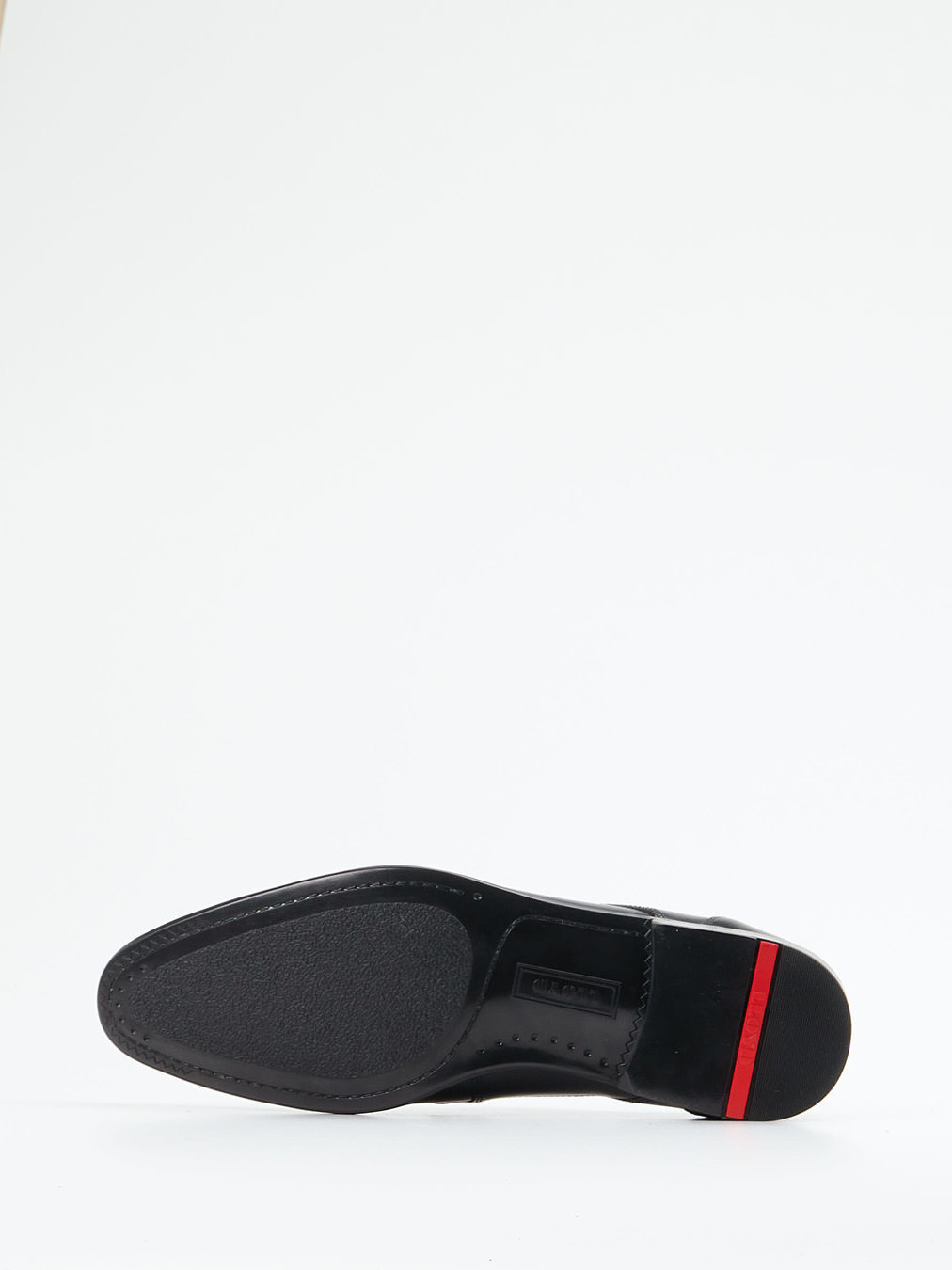 Schnürschuh OSMOND schwarz 4610009008605