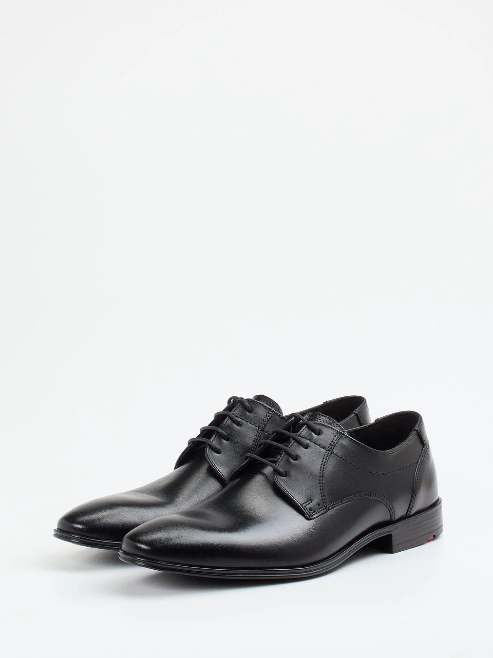 Schnürschuh OSMOND schwarz 4610009008602
