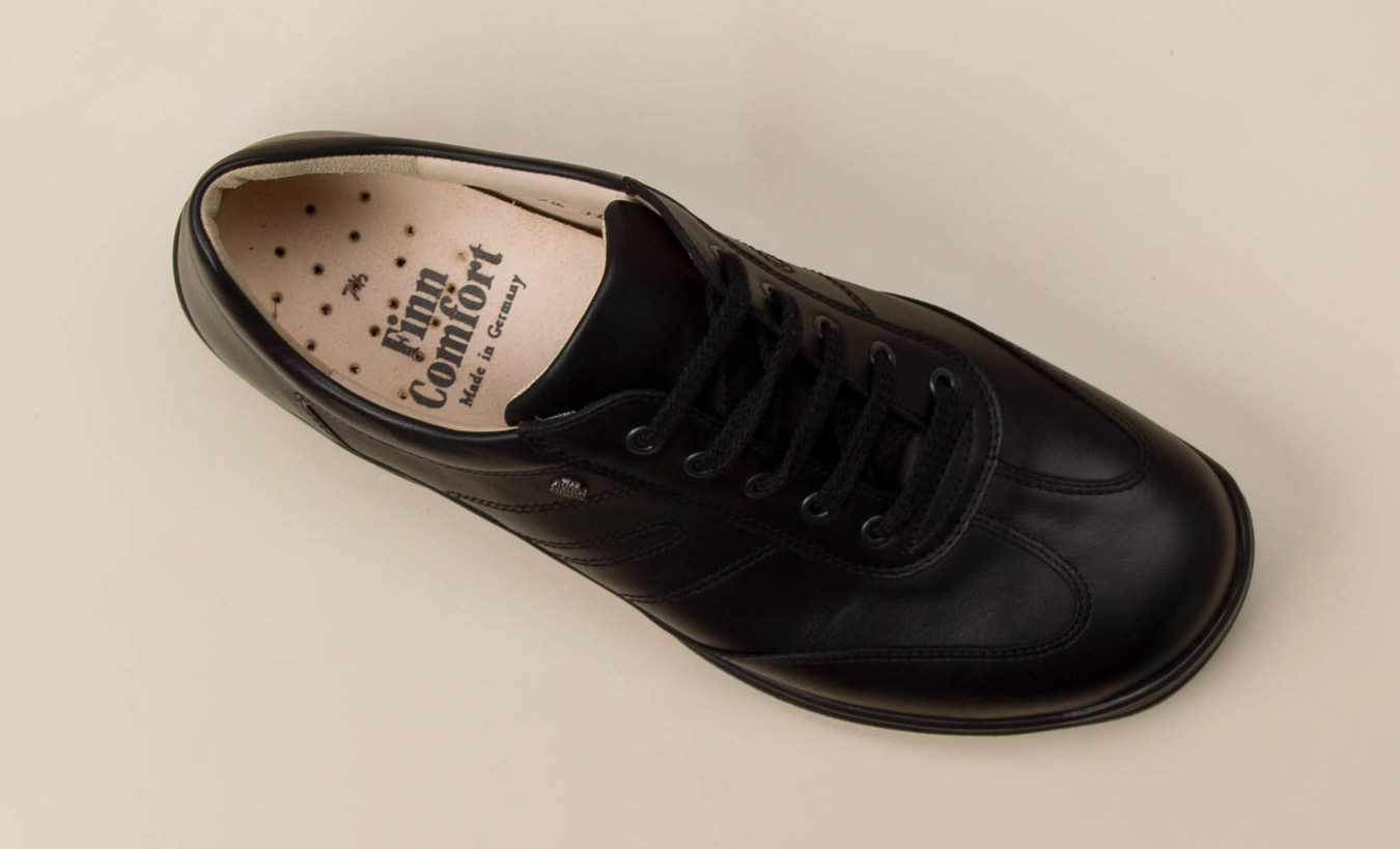 Sneaker schwarz 461000905707