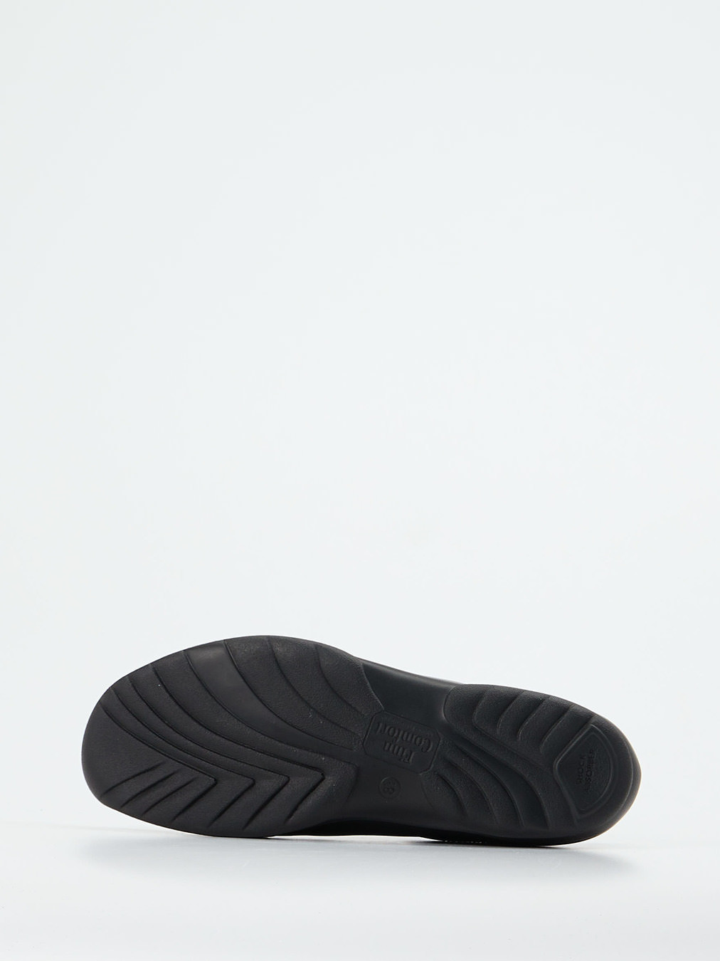 Schnürschuh schwarz 4610009034305