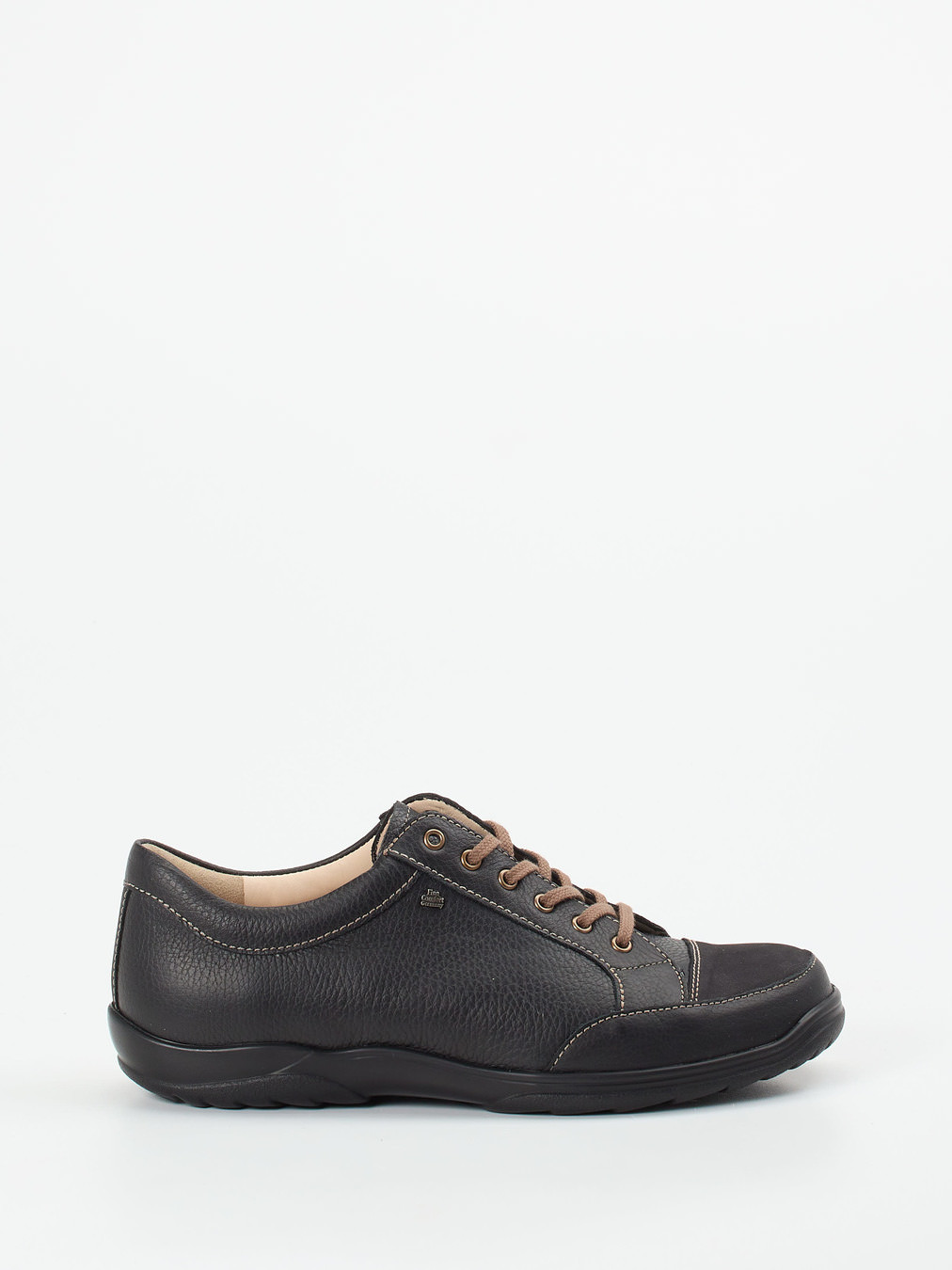 Schnürschuh ALAMO schwarz 4610009034301