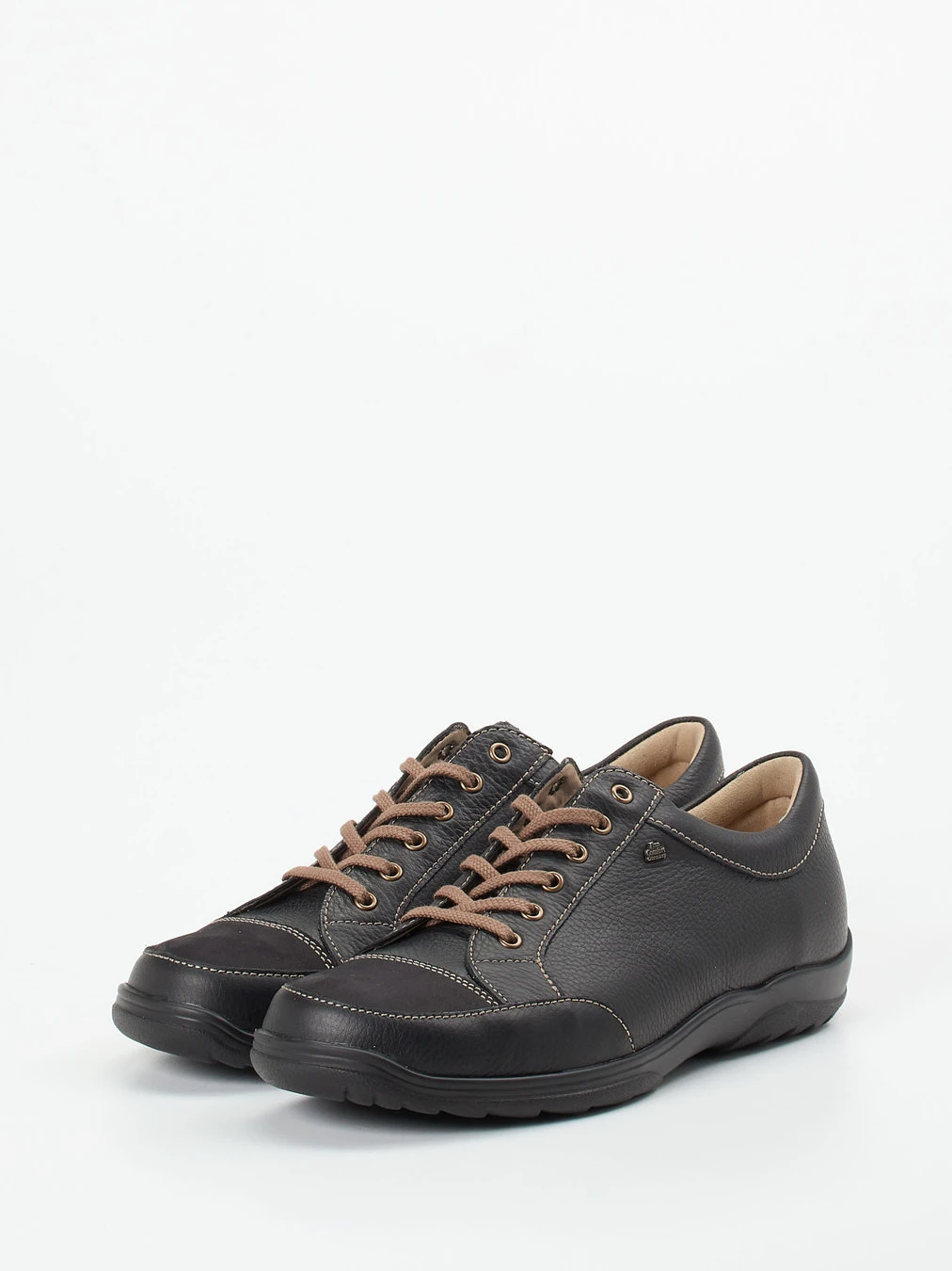 Schnürschuh ALAMO schwarz 4610009034302