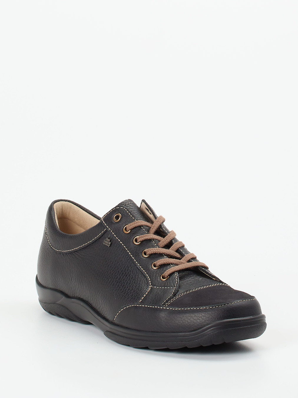 Schnürschuh ALAMO schwarz 4610009034306