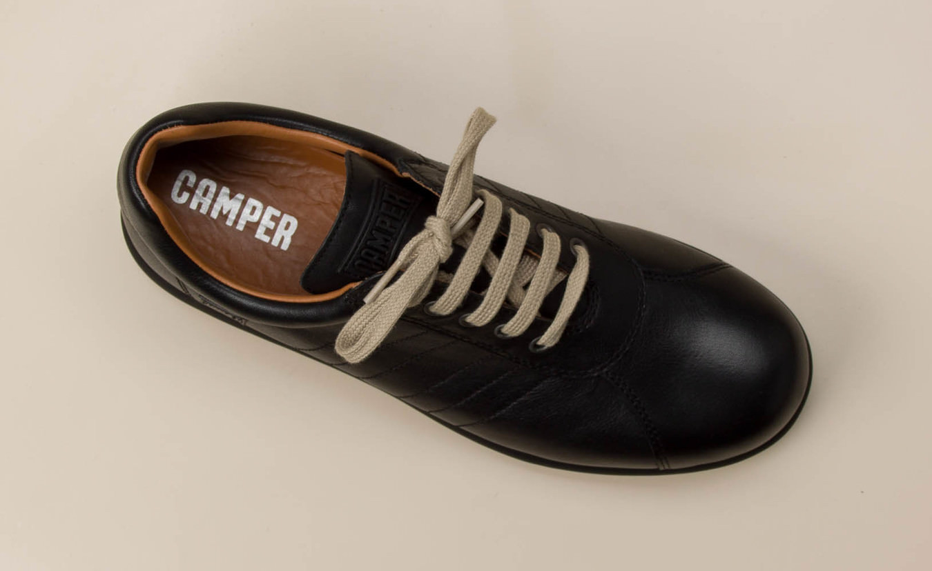 Sneaker schwarz 461000941107