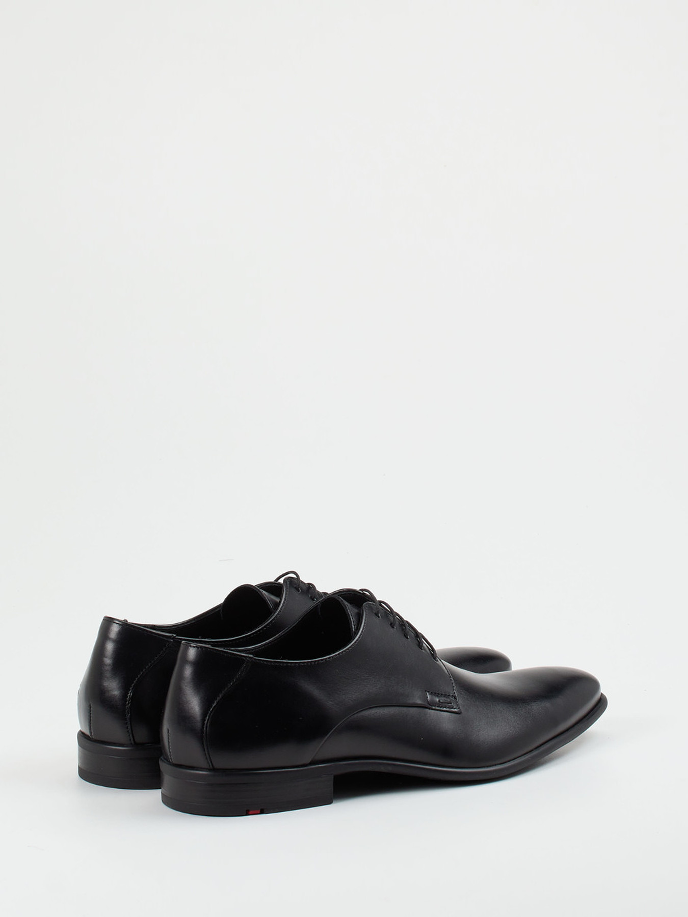 Schnürschuh schwarz 4610009046603