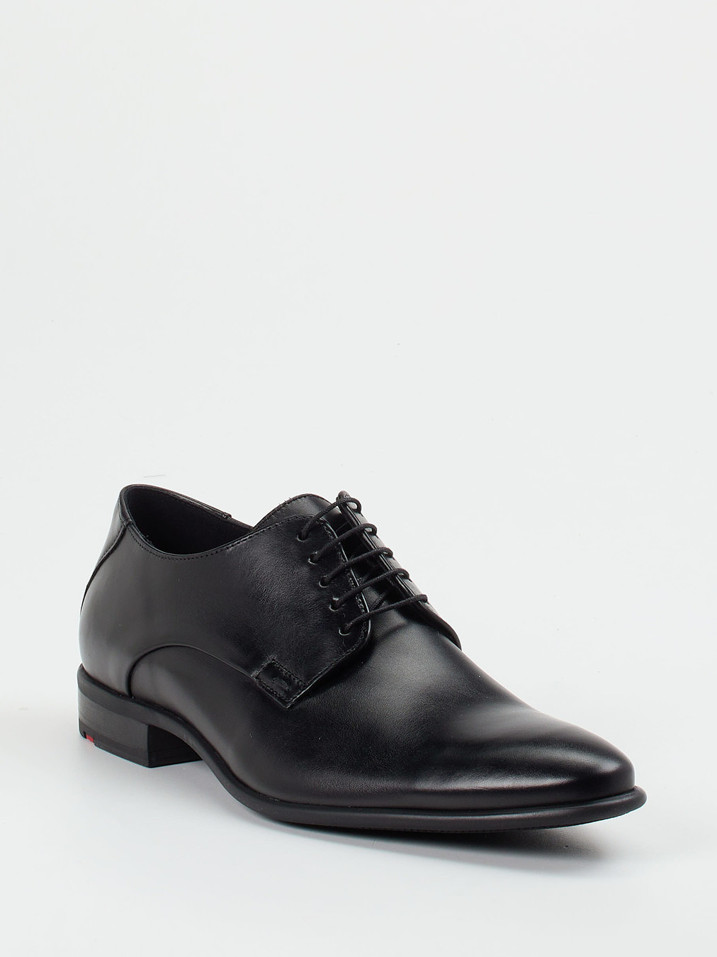 Schnürschuh schwarz 4610009046606