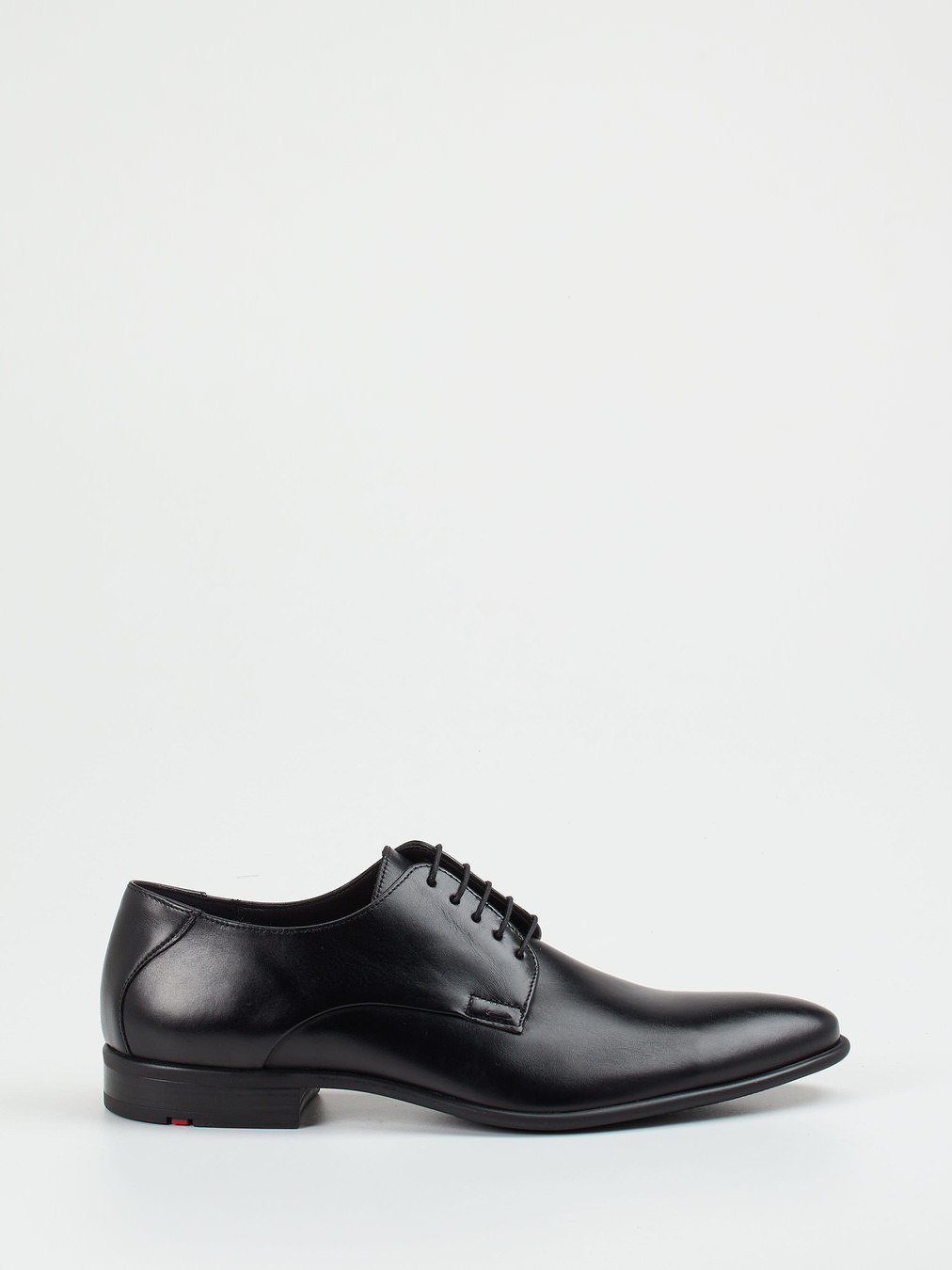 Schnürschuh NIK schwarz 4610009046601