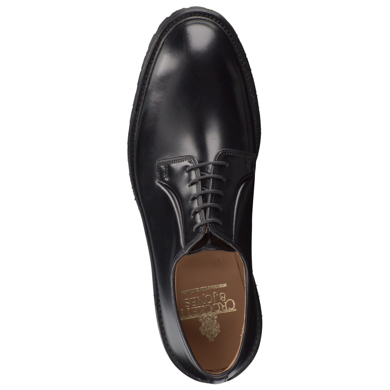 Schnürschuh LANARK 3 schwarz 4610009504E07