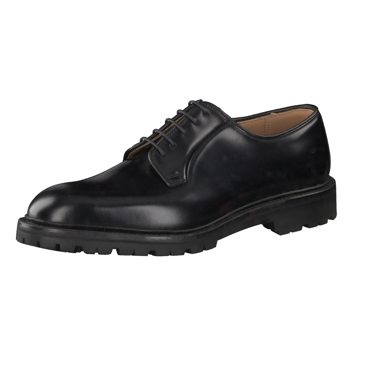 Schnürschuh LANARK 3 schwarz 4610009504E01