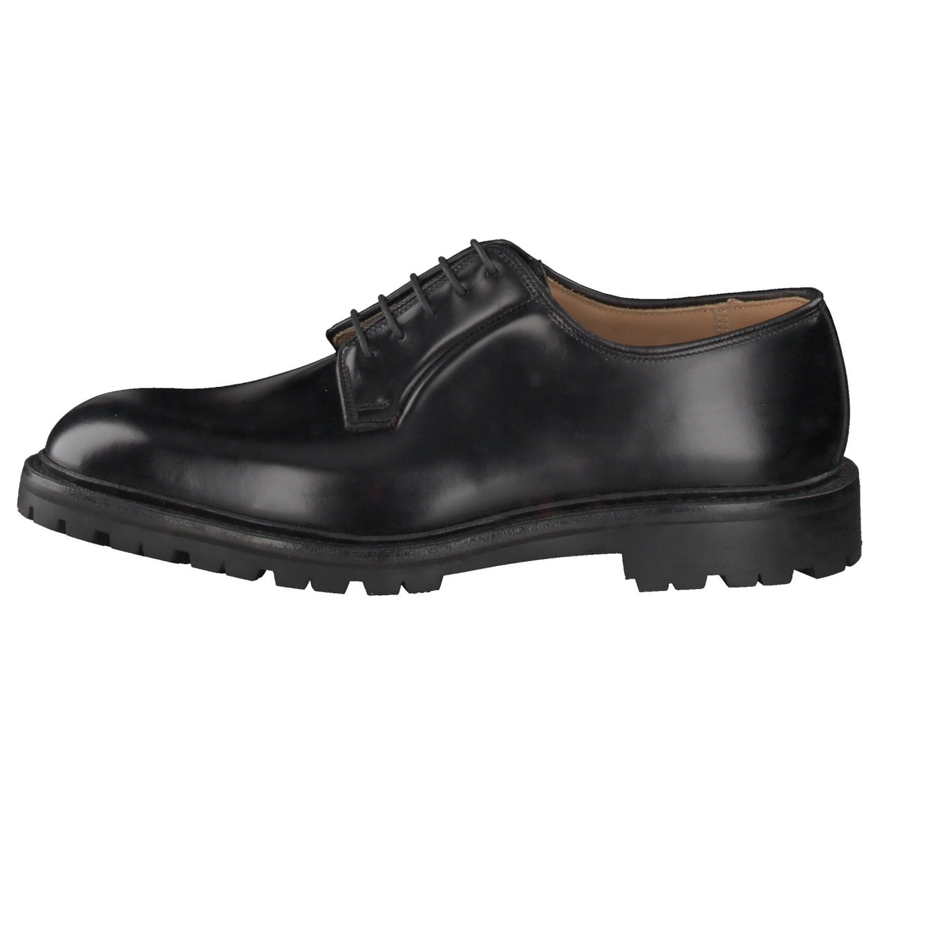 Schnürschuh LANARK 3 schwarz 4610009504E02