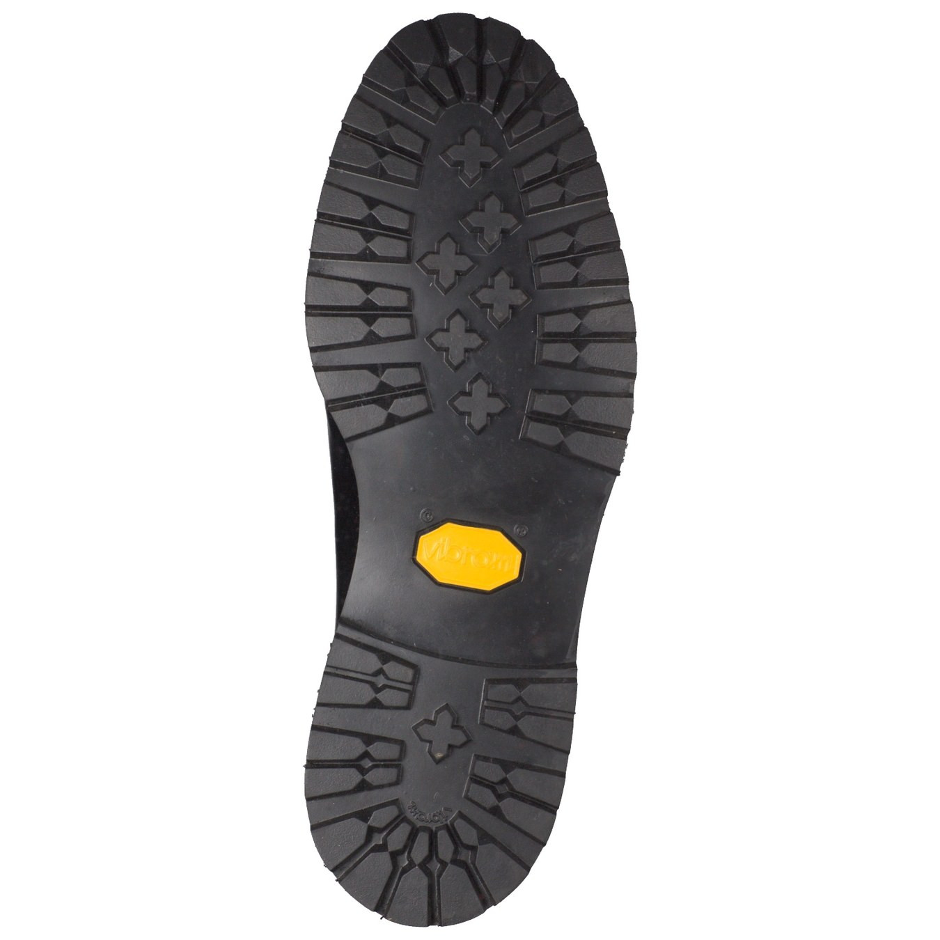 Schnürschuh LANARK 3 schwarz 4610009504E05