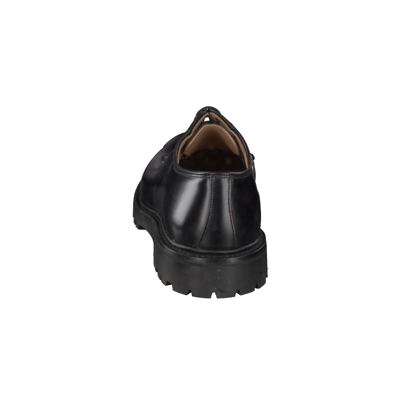 Schnürschuh LANARK 3 schwarz 4610009504E03