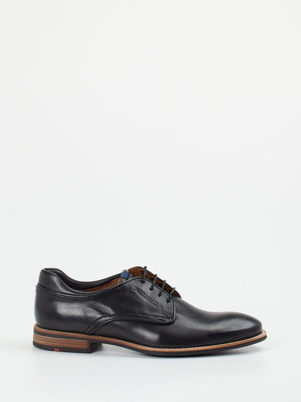 Schnürschuh MASSIMO schwarz 4610009052401