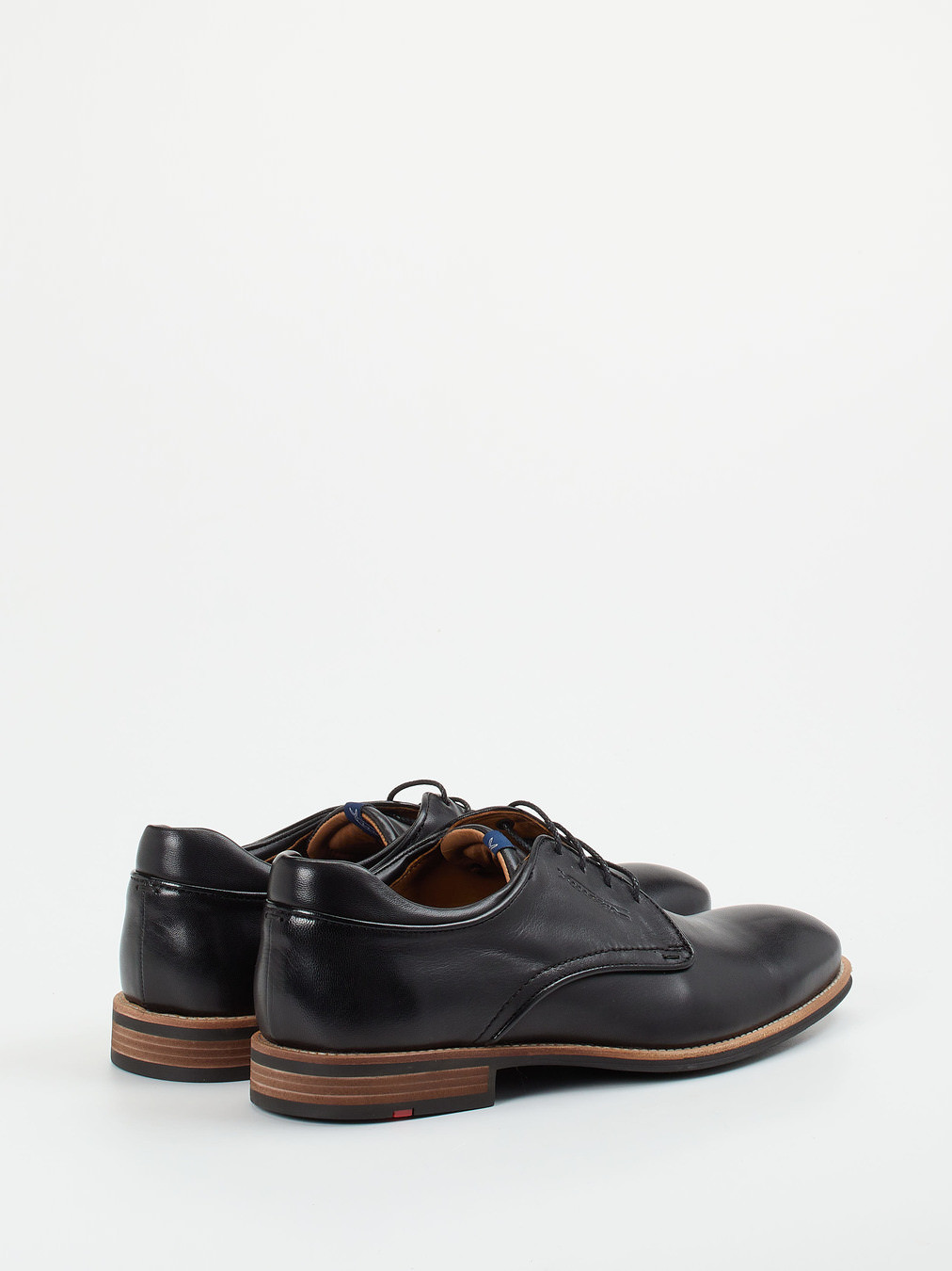 Schnürschuh MASSIMO schwarz 4610009052403